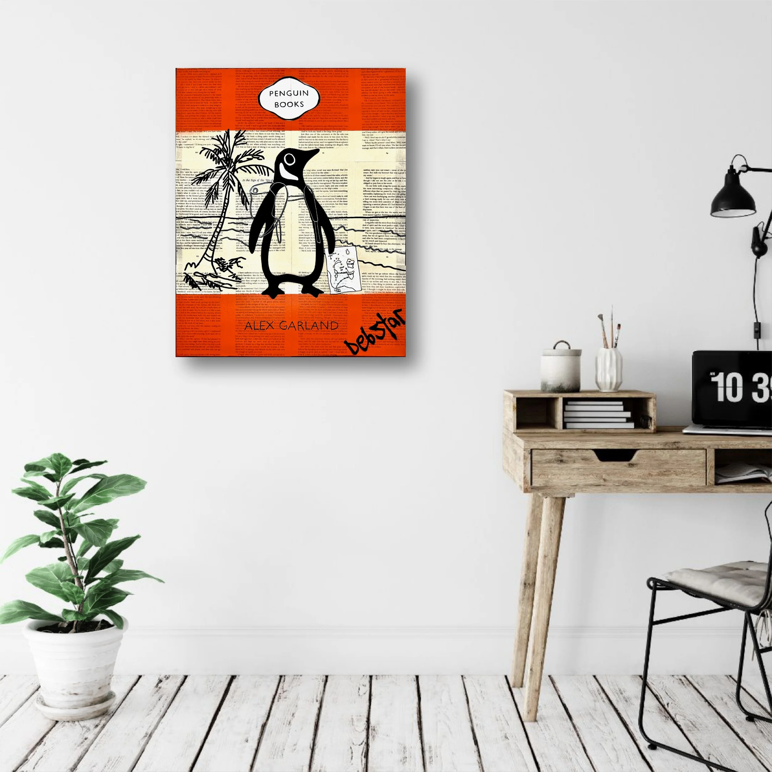 penguin-books-the-beach-2-pop-art-deborah-lang-debstar-art-urban-canvas-2.jpg