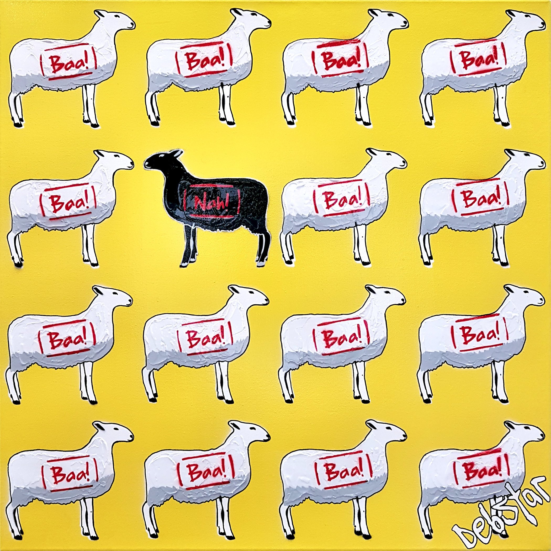 the-black-sheep-unique-meme-yellow-urban-pop-art-deborah-lang-art-canvas-1.jpg