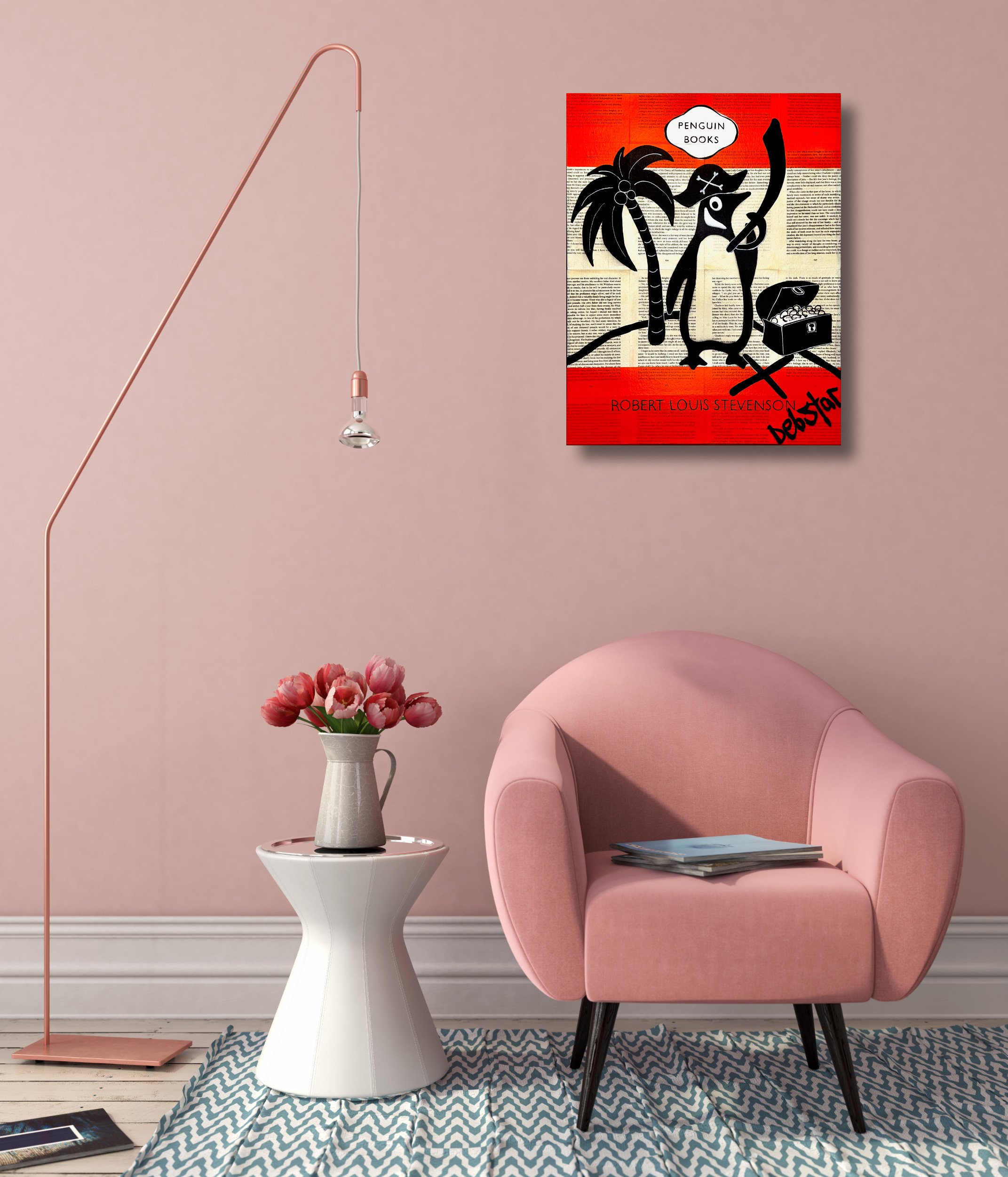 penguin-books-treasure-island-pop-art-deborah-lang-art-urban-canvas-4.jpg