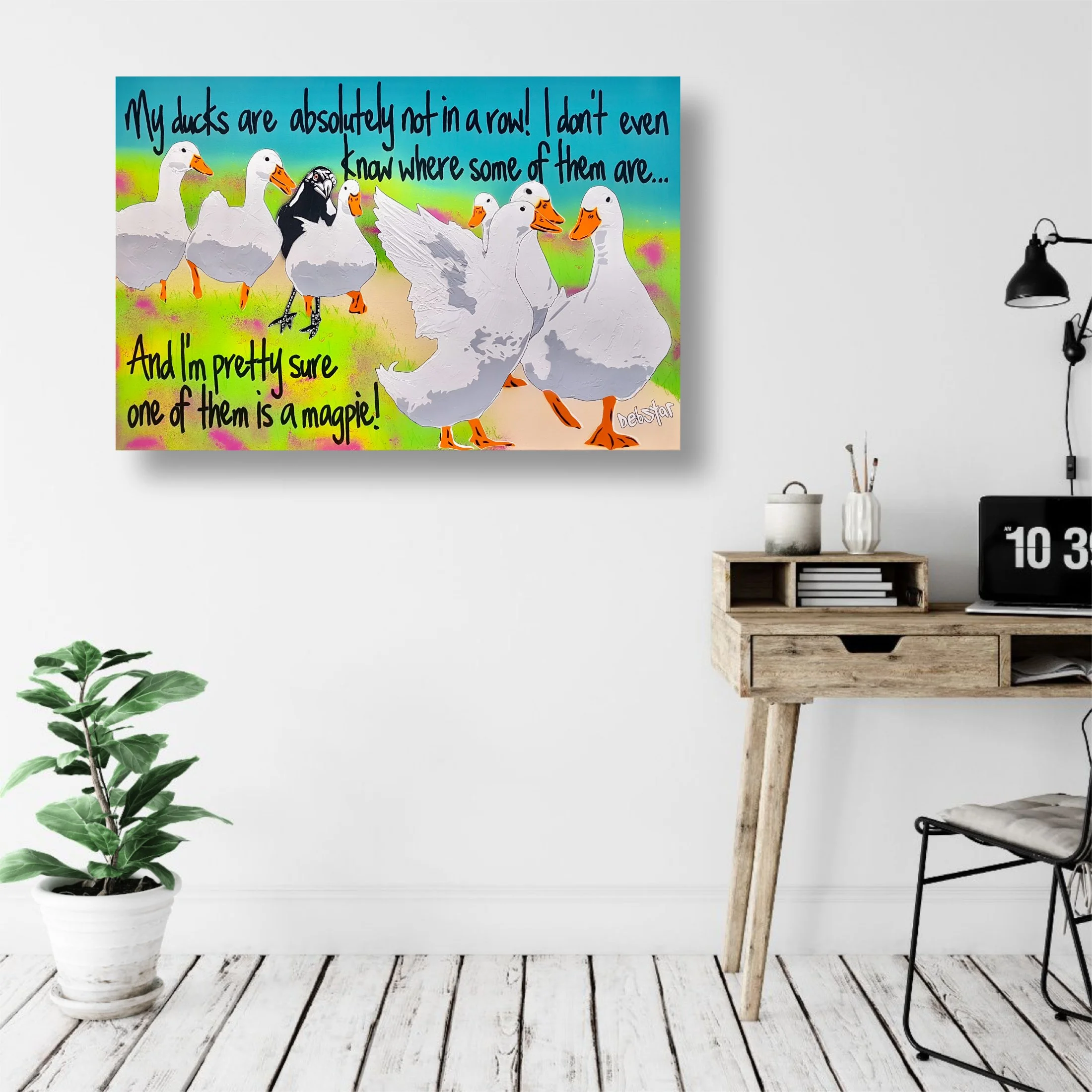 ducks-in-a-row!-meadow-pop-art-deborah-lang-art-urban-canvas-5.jpg
