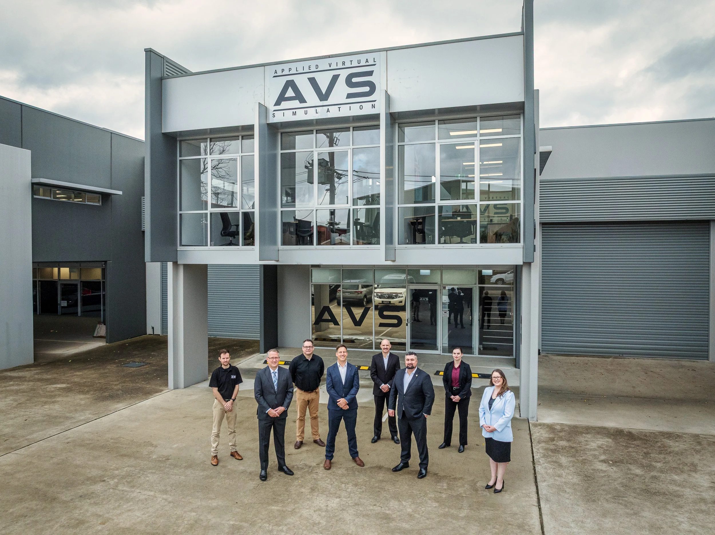 AVS builds new facilities