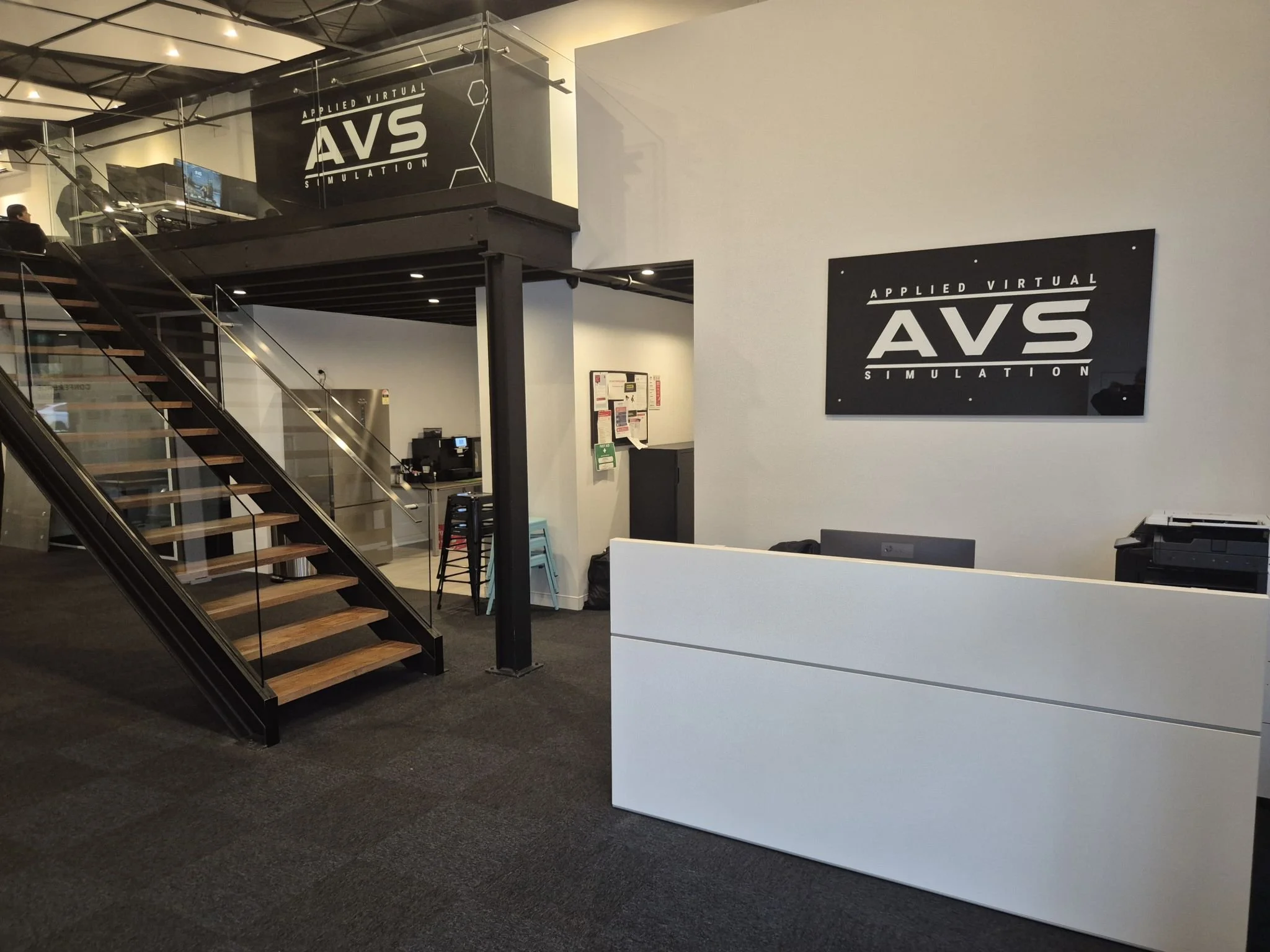 New premises in Newcastle NSW
