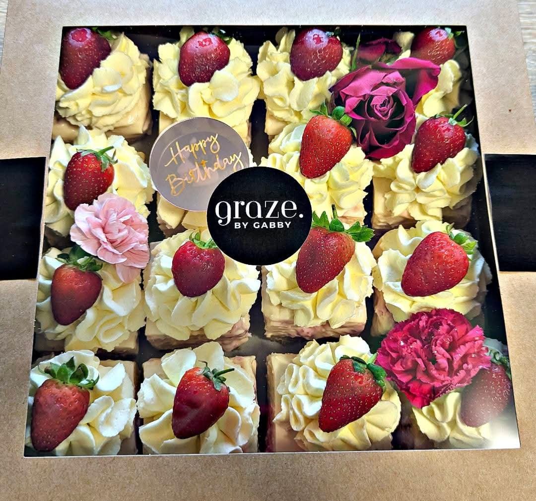 12 piece Cheesecake Slab