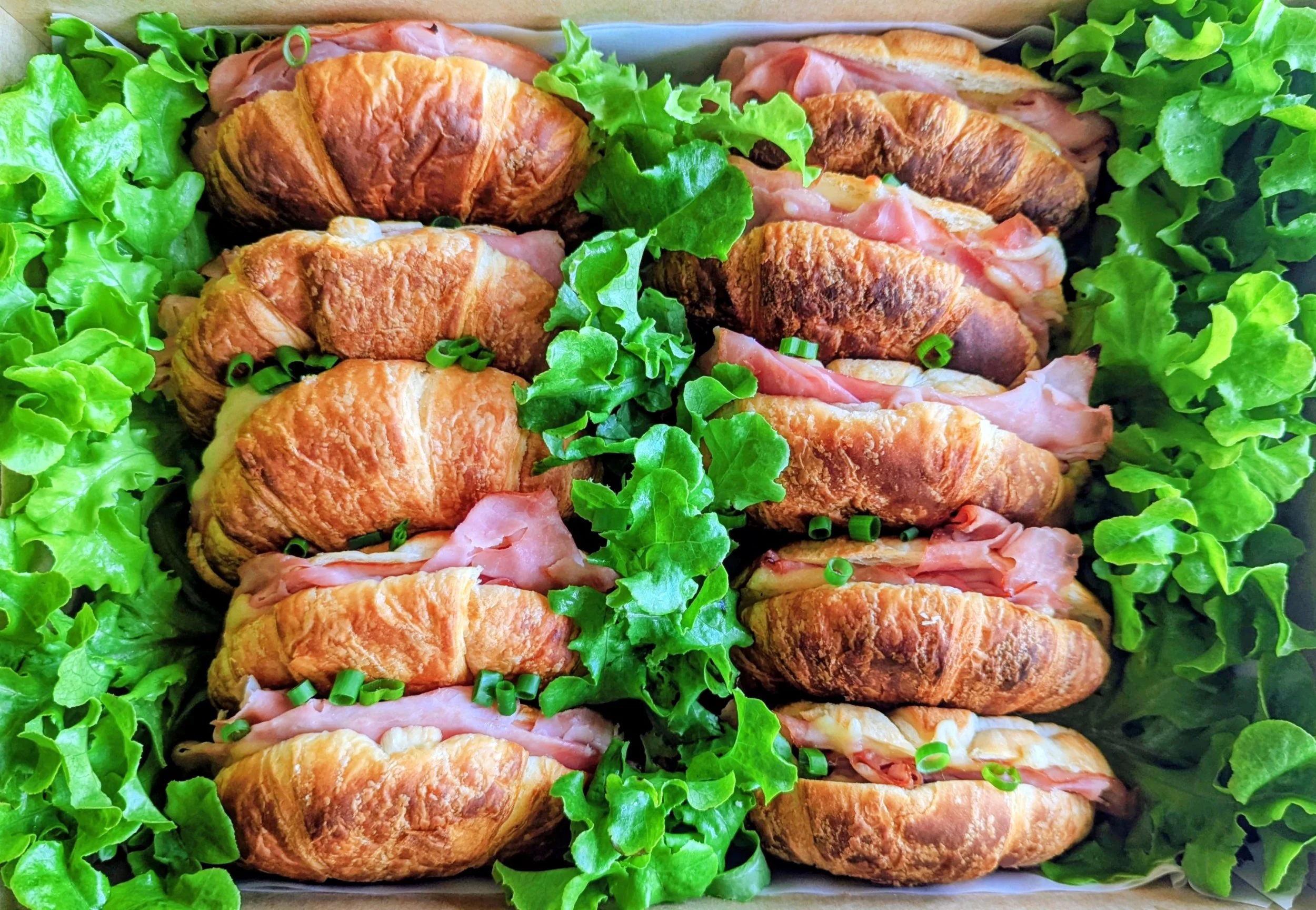Gourmet Croissants