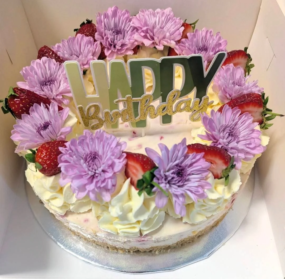 9" Round Celebration Cheesecake