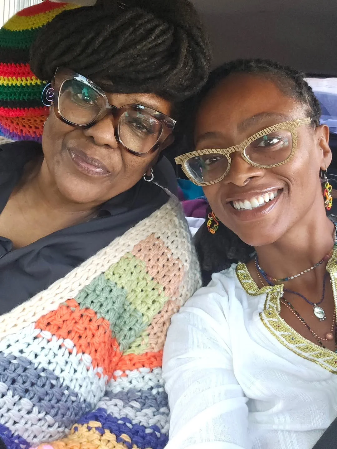 Grateful for my Mama Rose 🌹