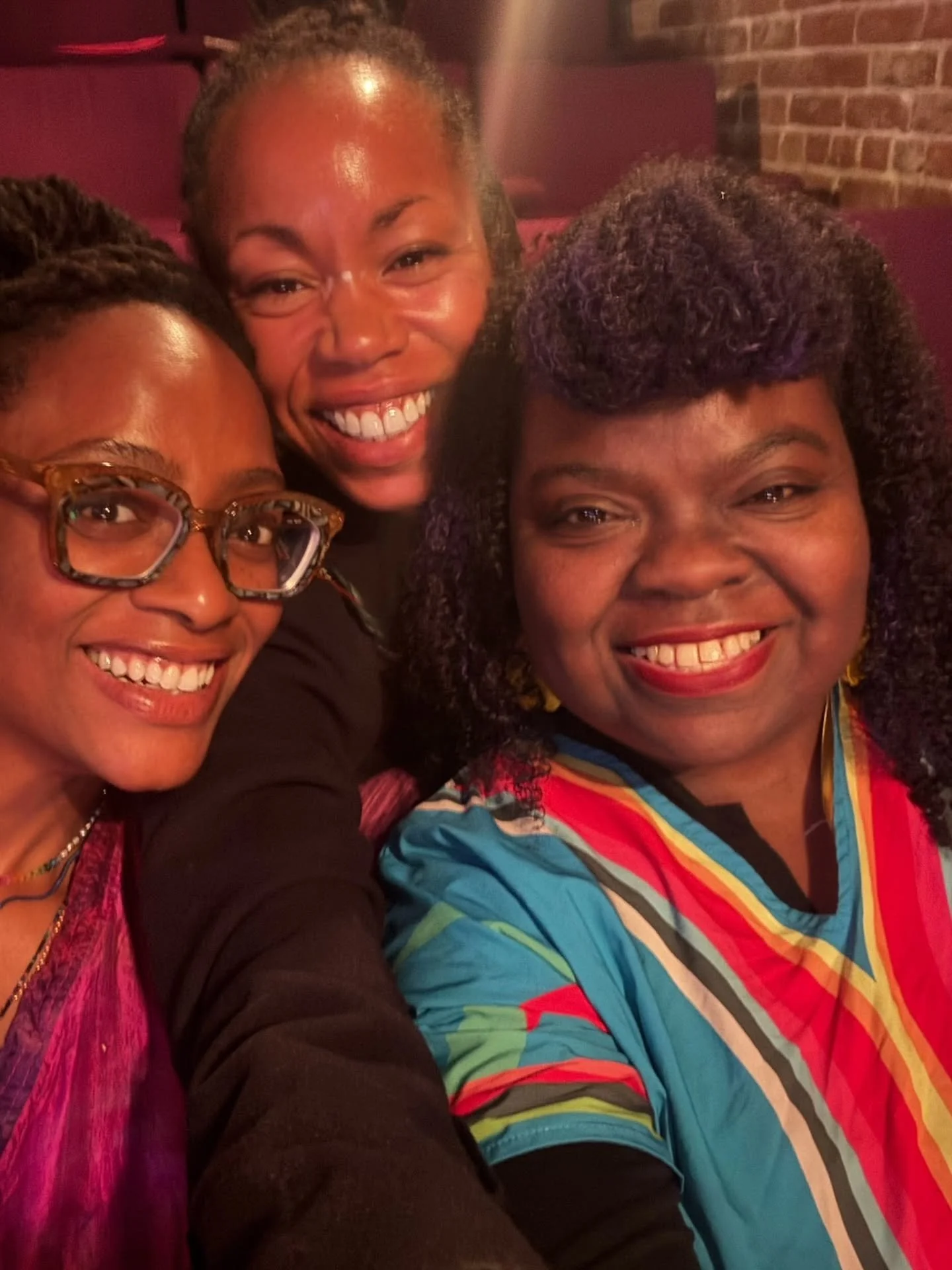 Only Day 10 in December...all I can say is WOW. 

I'm so grateful for all my beautiful and talented friends doing big big tings! 

Love yours!❤️&zwj;🔥🥰🫂🙏🏾