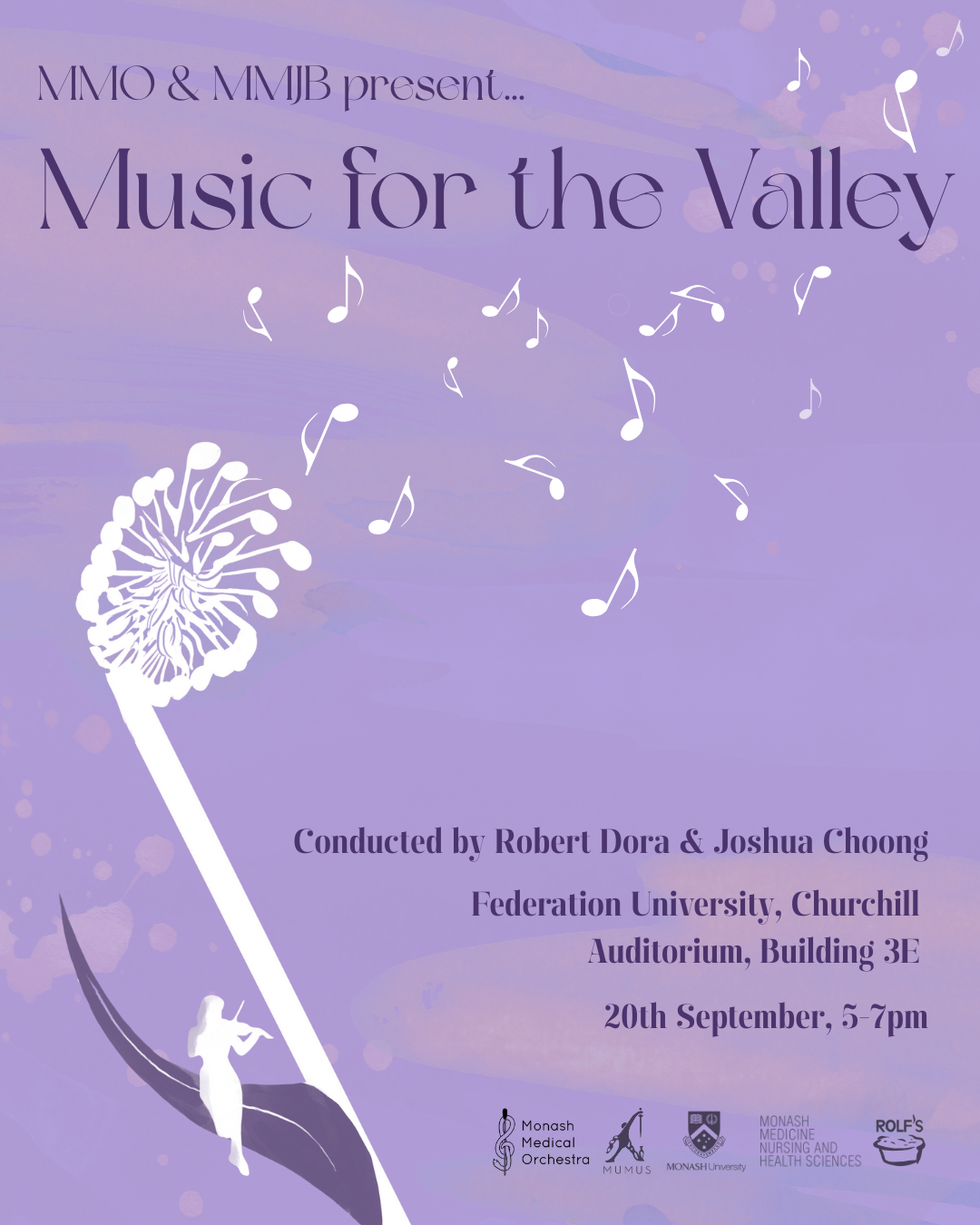Music for the Valley