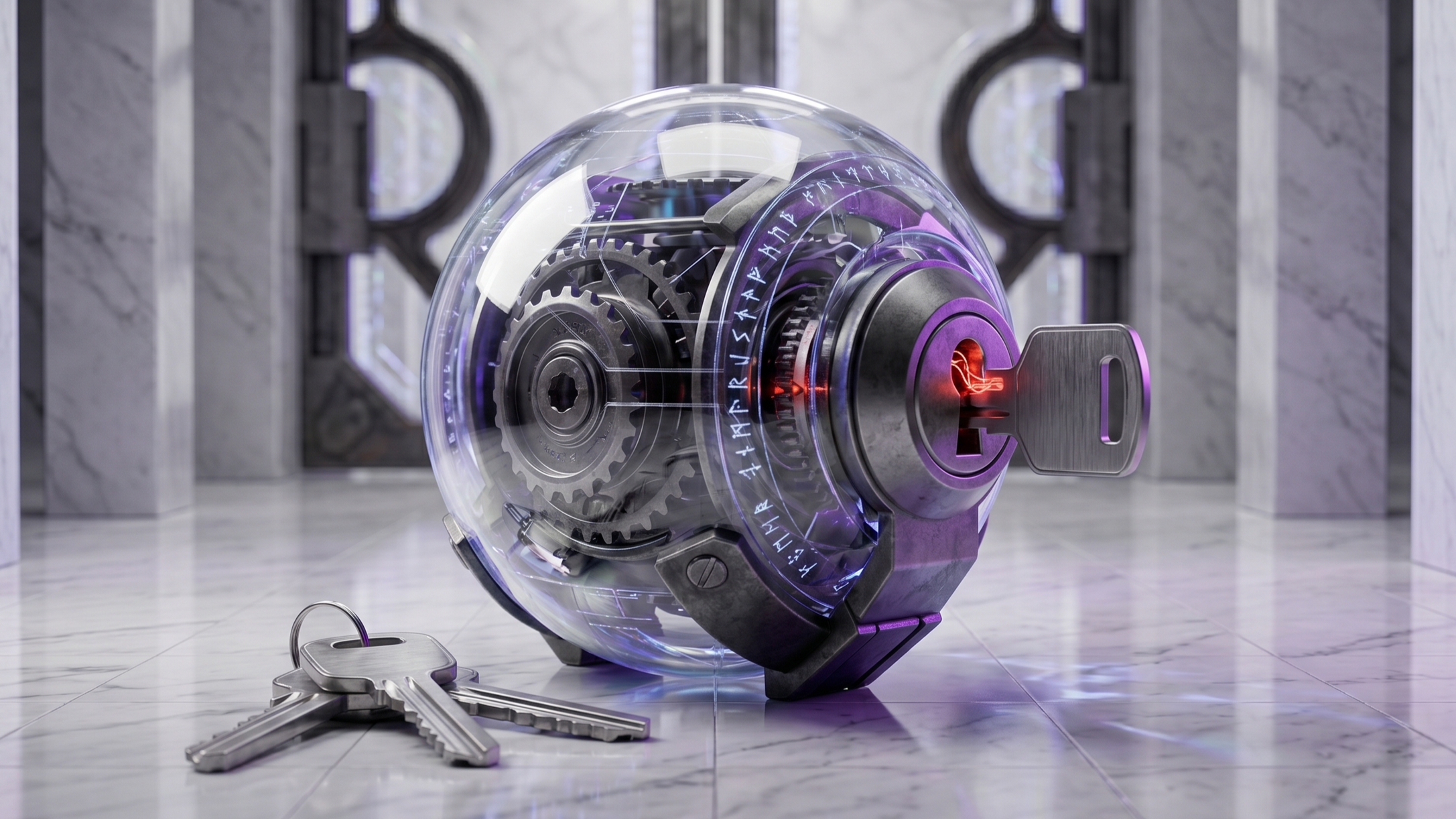 The Enemy Is Not at the Gates. It's in the Kernel.