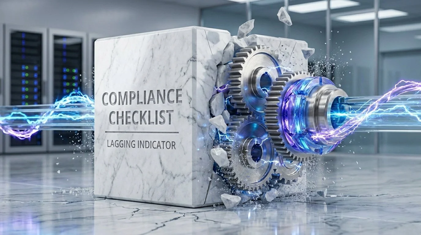 The Compliance Latency Trap: Architecting Fiduciary Defenses Against 22-Second Handoffs