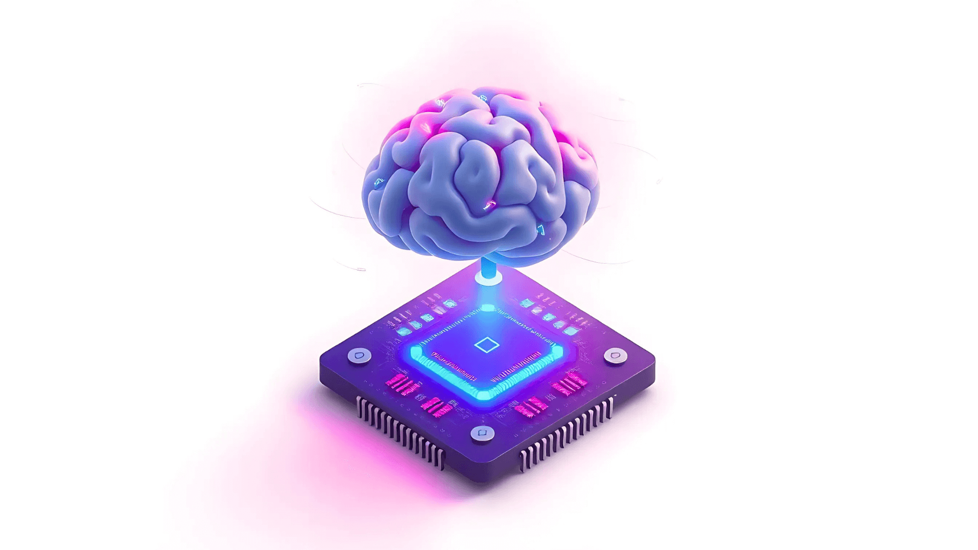Illustration of a microchip featuring a digital shield with a lock, symbolizing robust security and reliability in advanced system design
