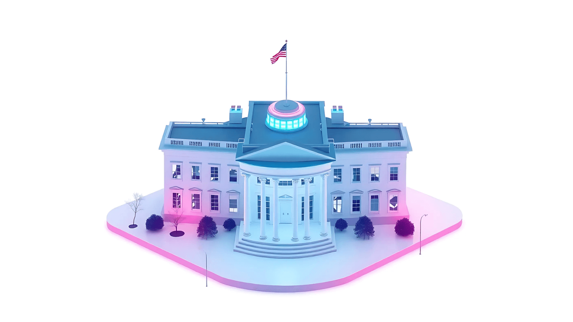 Incident Response for a Major Presidential Office