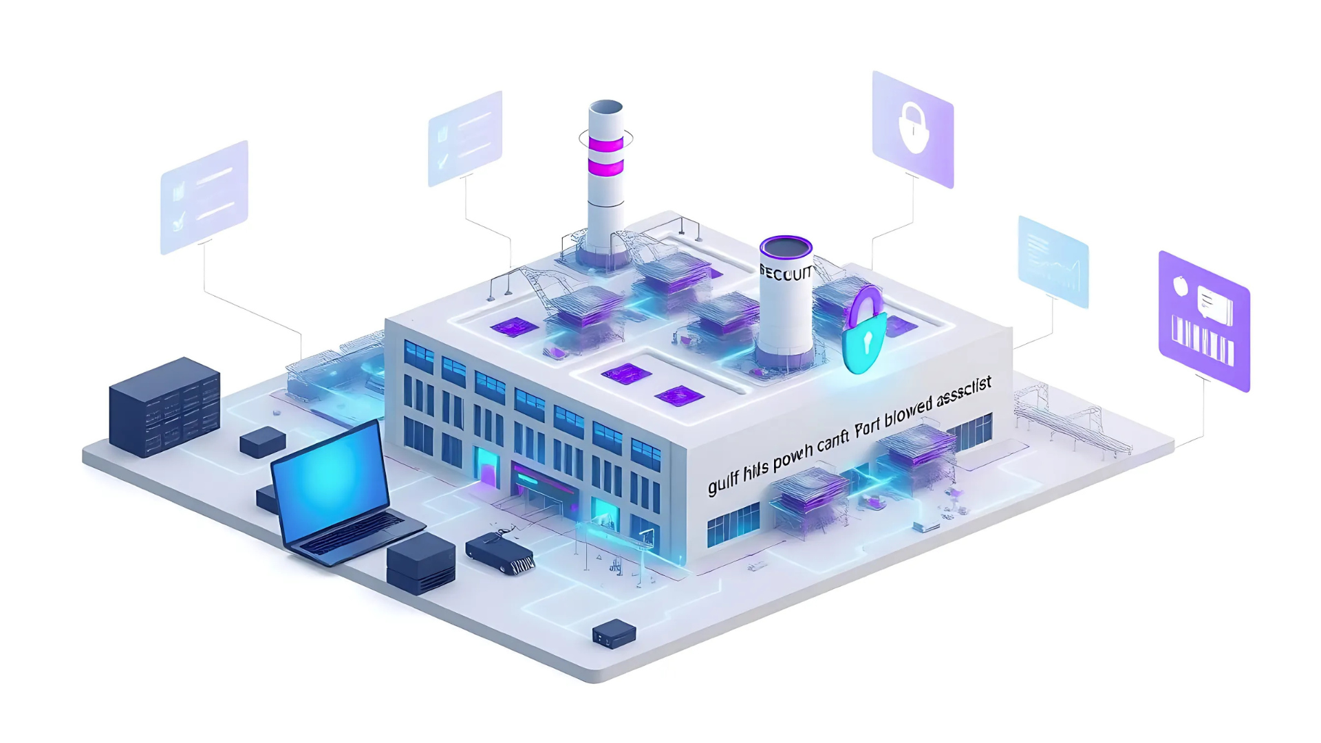 Ensuring Secure Launch for a Major Gulf Energy Facility