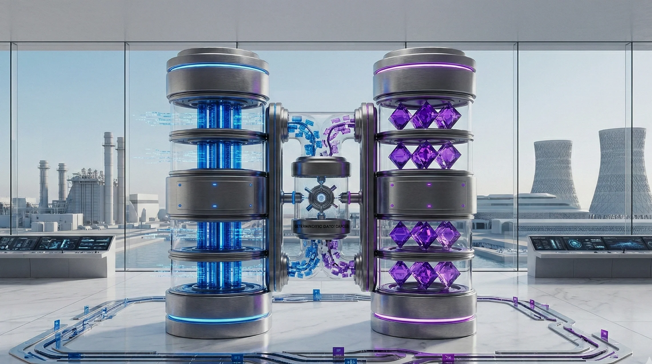 IT/OT Security Assessment for a Critical Gulf Energy Facility