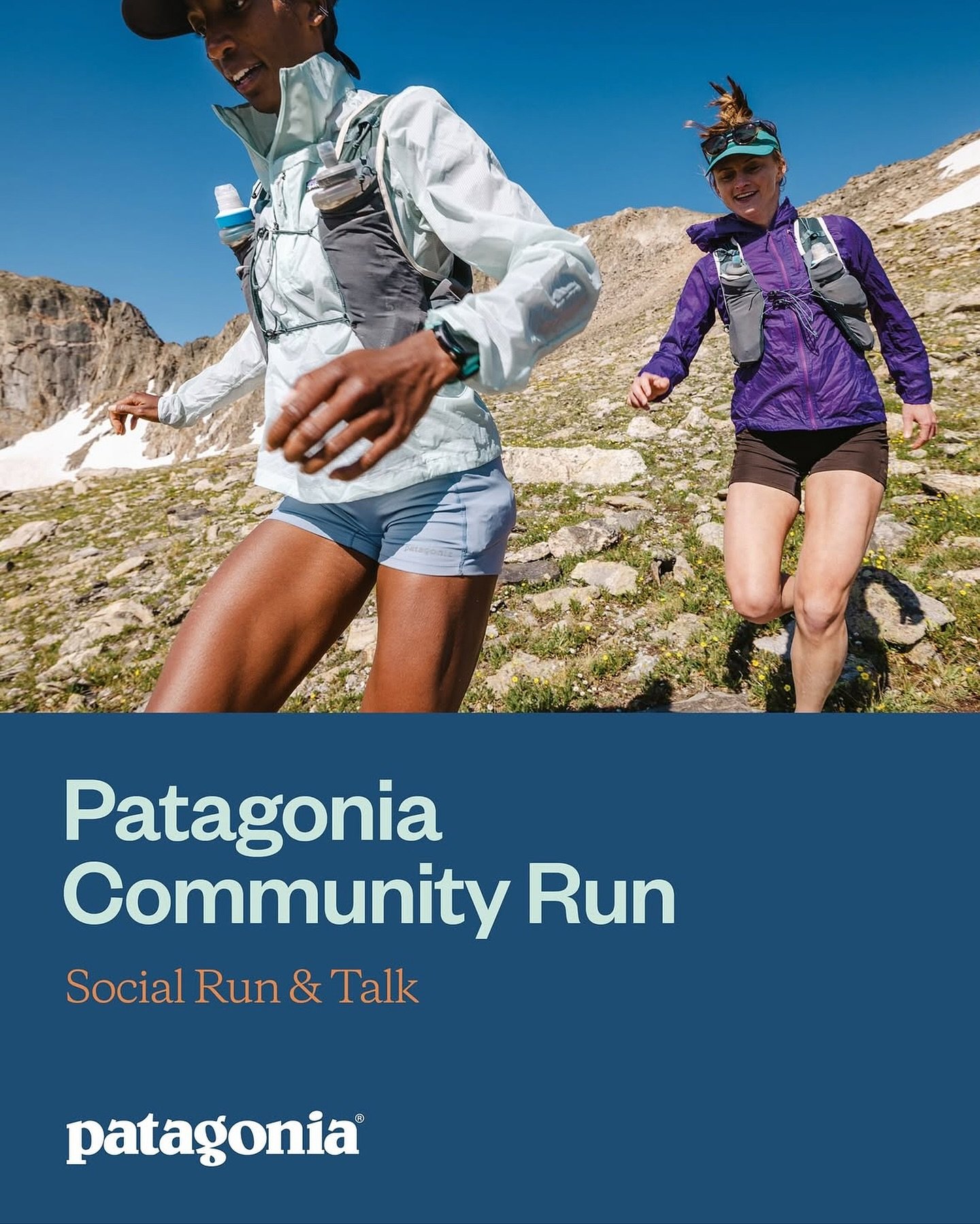 Join us for a social run and listen to our story about making the outdoors more welcoming for diverse communities

#colouryourtrail#representationmatters#diversifyoutdoors#environment#socialjustice#naturelover