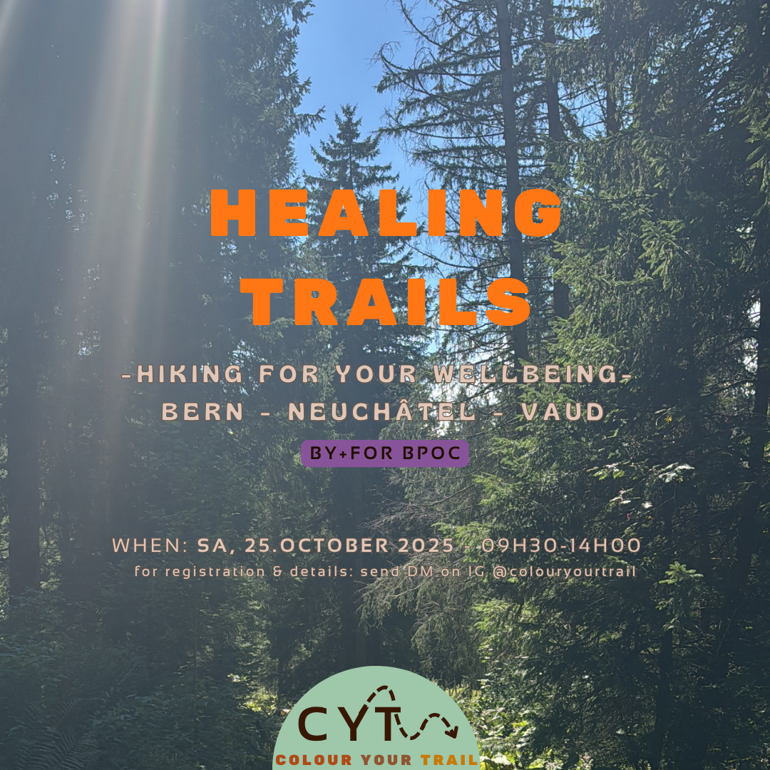 Healing Trails
