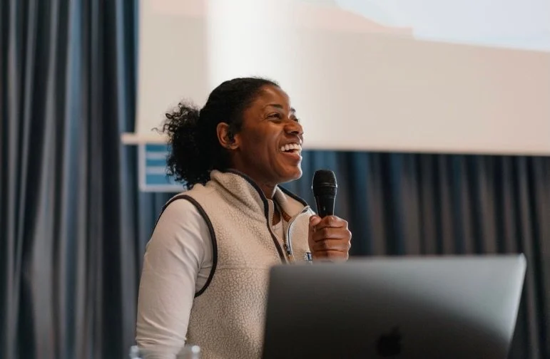 Feeling deeply grateful after the Storytelling Breakfast at Impact Hub Z&uuml;rich. As one of the panelists, I was truly inspired by the other speakers and by how we approached a similar mission from different perspectives.

It meant a lot to highlig