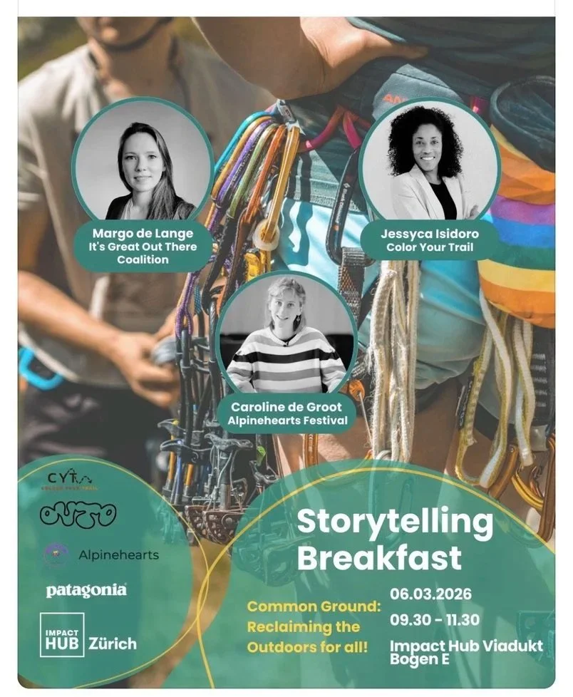 Storytelling Breakfast