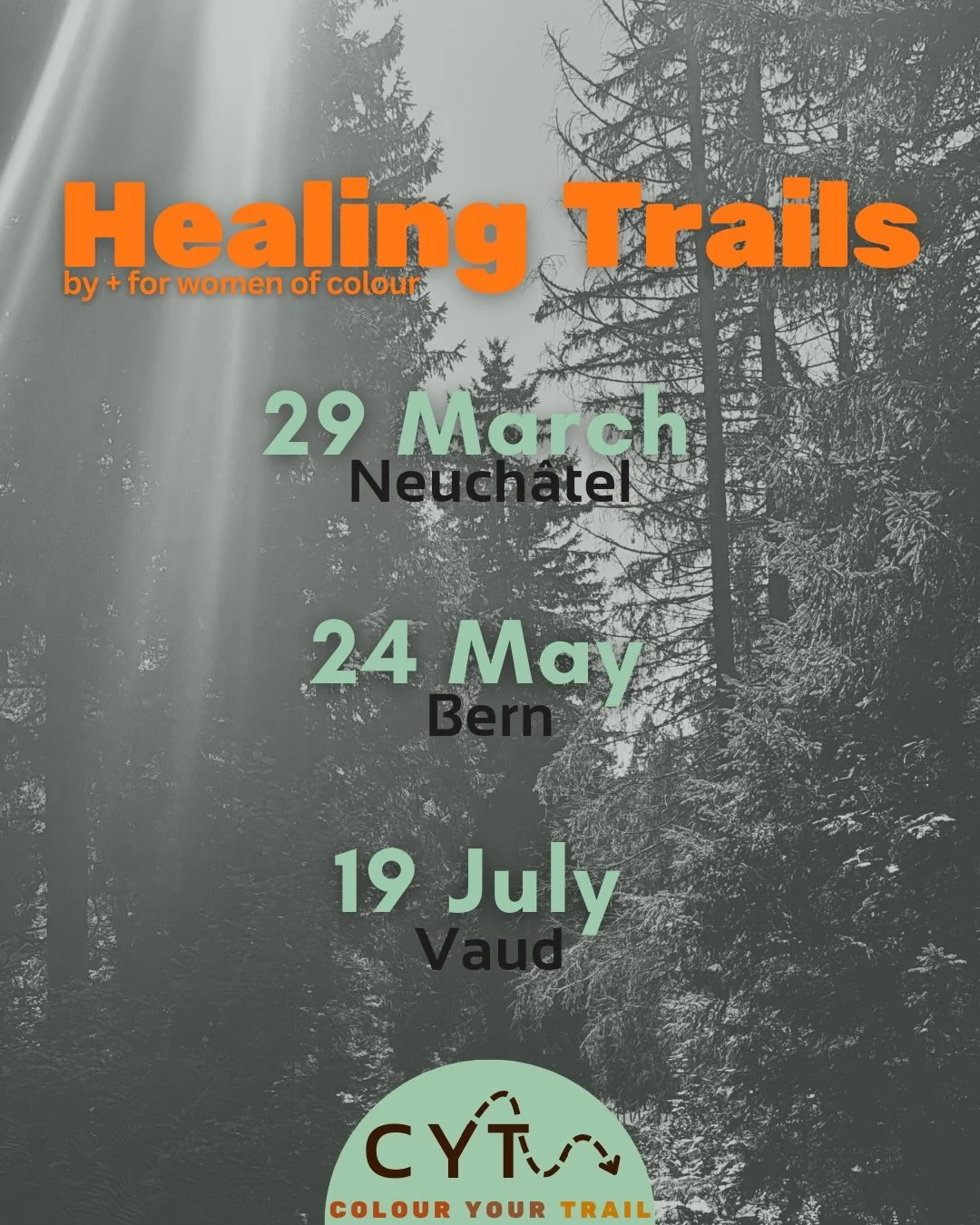Healing Trails