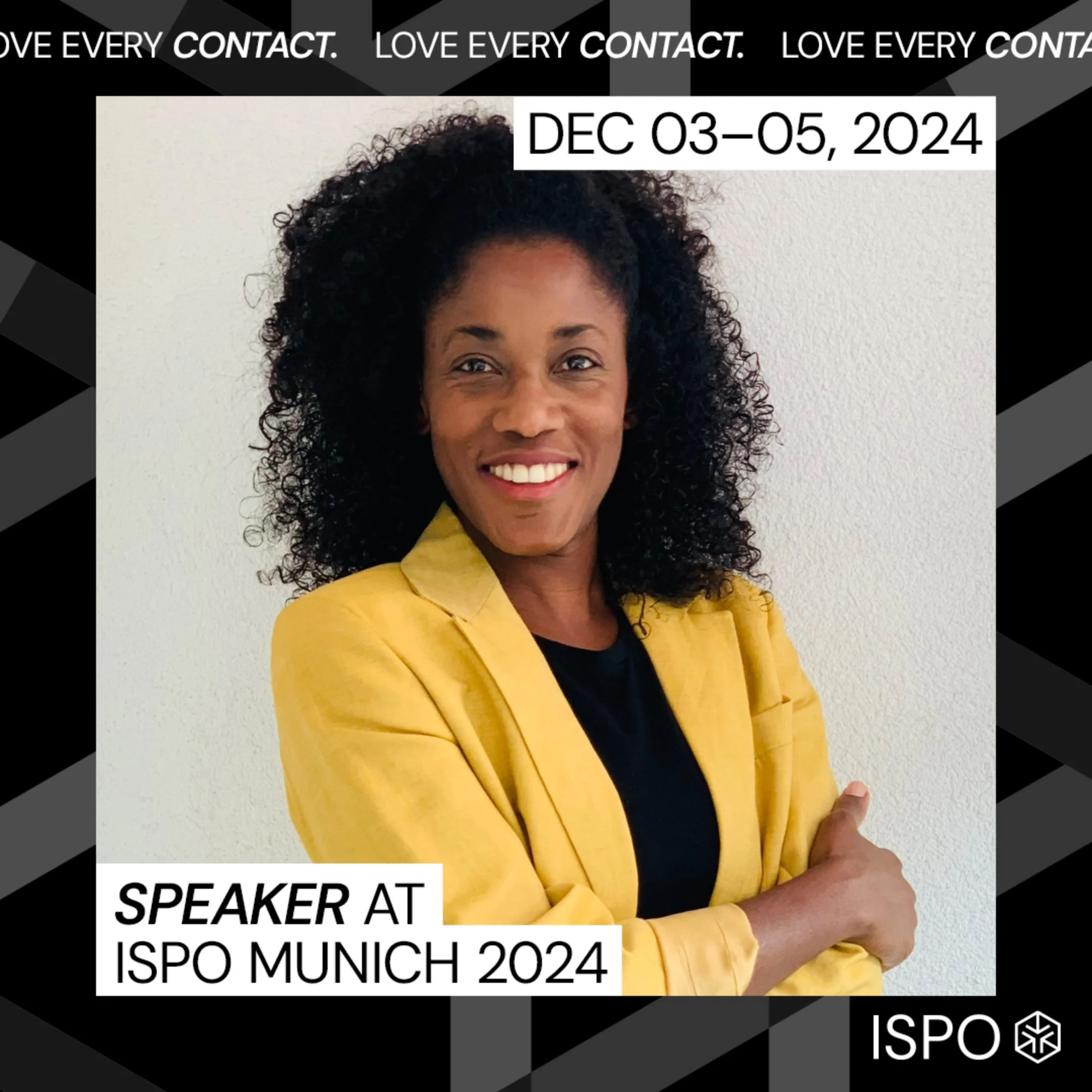 ISPO: Opening Up the Outdoors Graduation