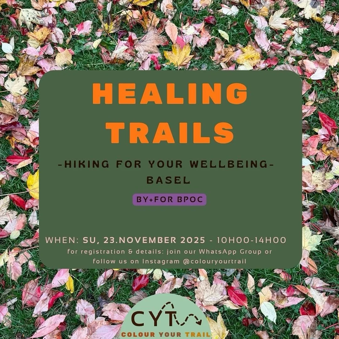 Come join us for the next hike in Basel. Send a message for more details. See you outdoors #colouryourtrail#hike#community