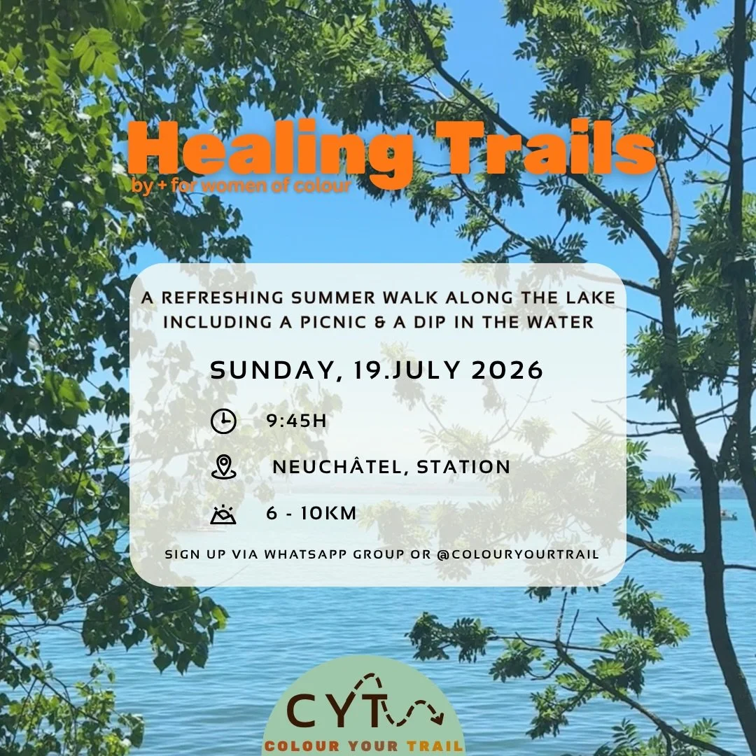 The heatwave calls for a slower pace and time by the water.

Join us for a refreshing summer walk along the lake of Neuch&acirc;tel mostly in the shade, ending at a nice picnic spot with the possibility to enjoy a dip in the water and good company.

