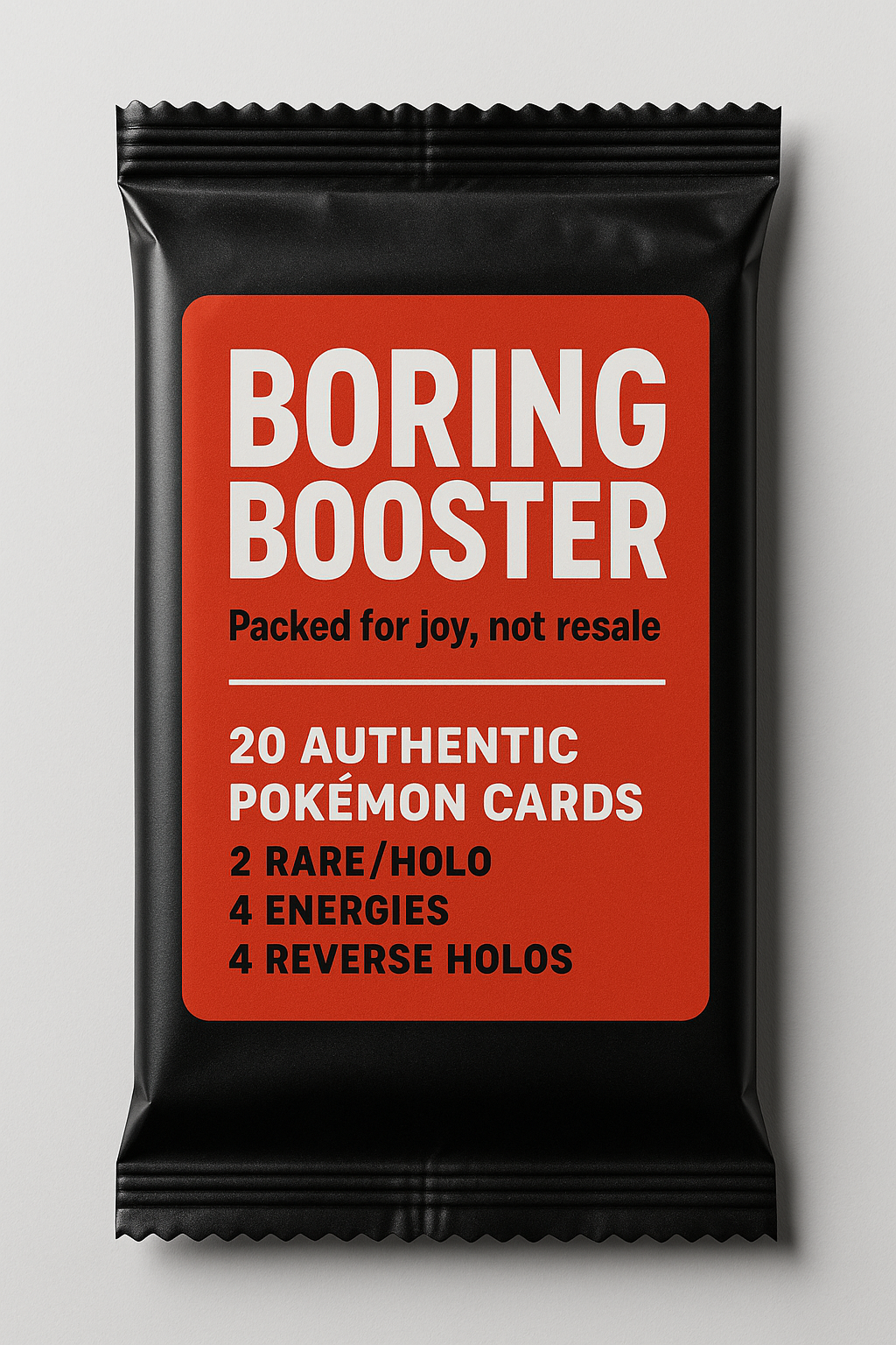 Poke6s' Boring Booster