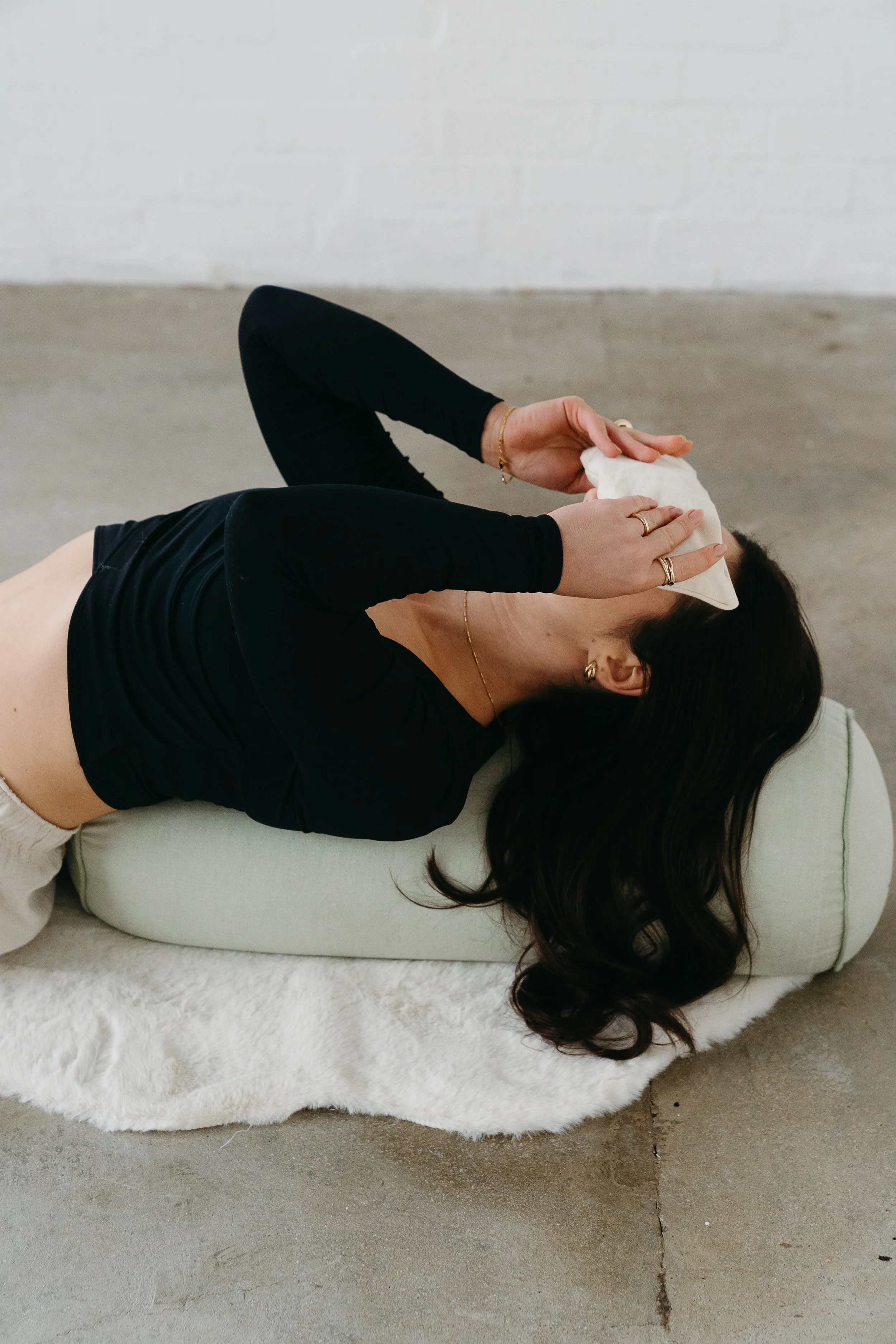 Emerge into Spring - Restorative &amp; Yoga Nidra @ The Well, Stock