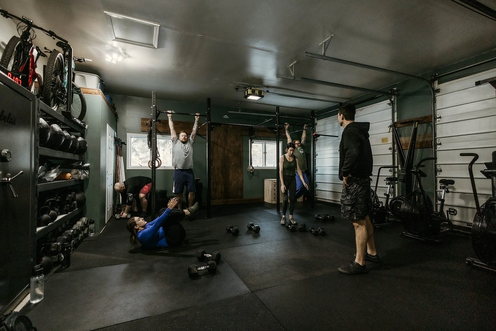 CrossFit Acclivity