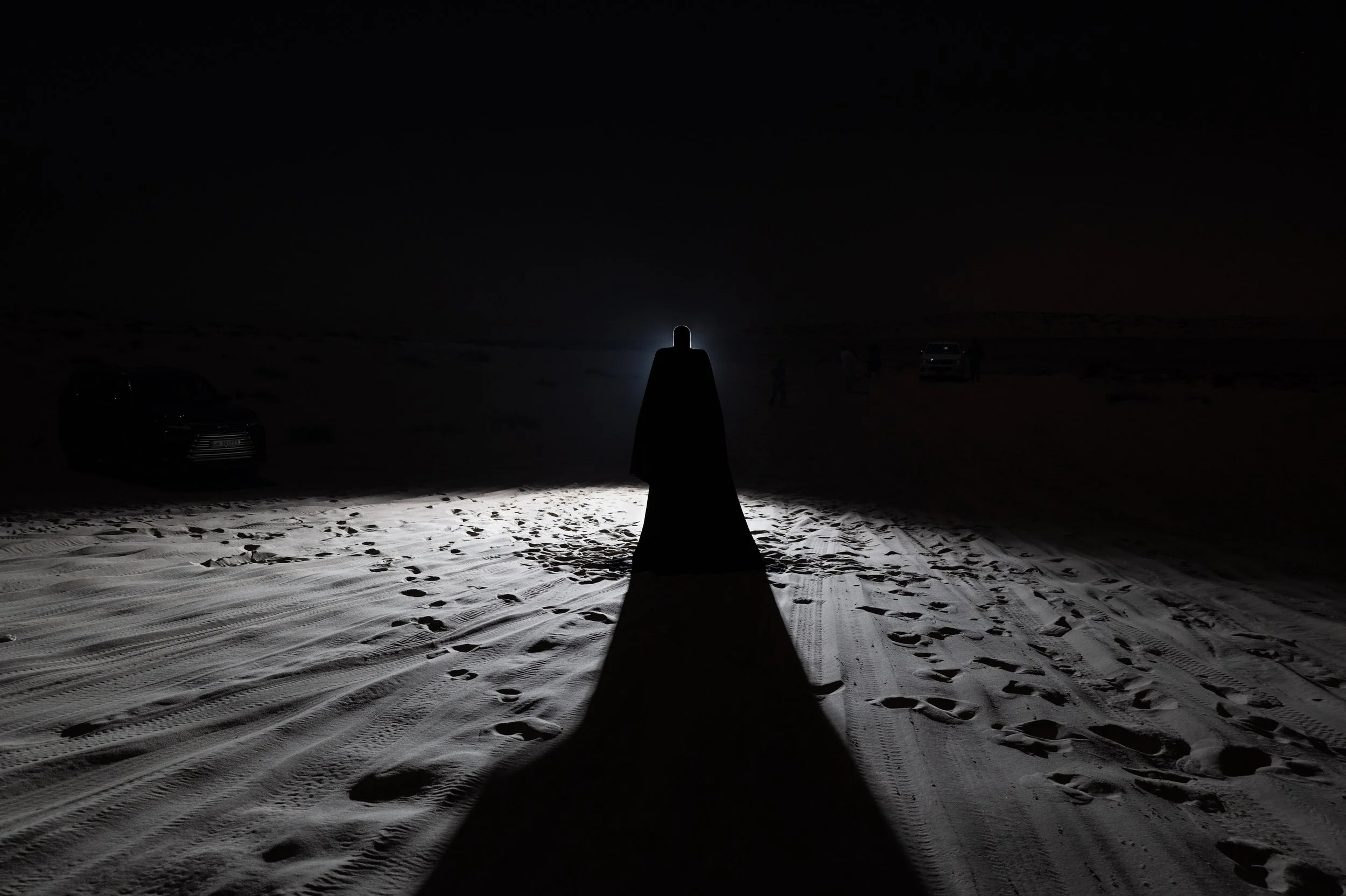  The Long Shadow, Photograph, 2024 