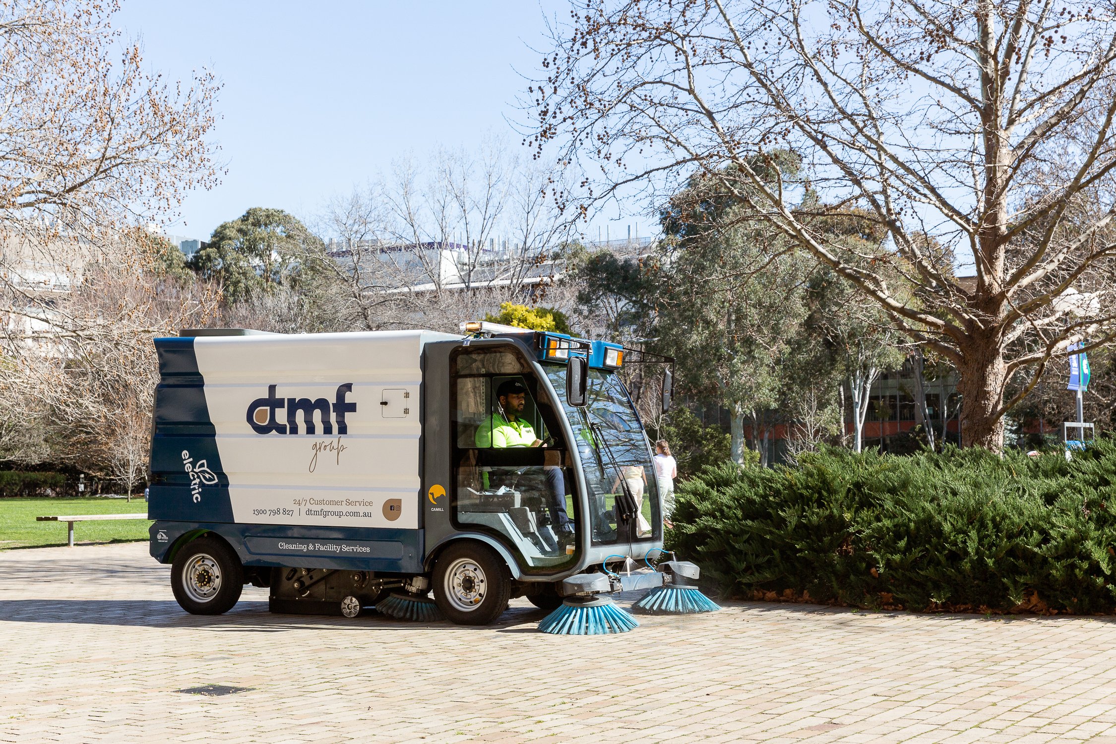 Sustainable cleaning practices