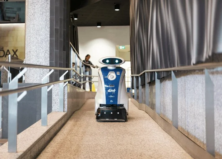 Health and safety cleaning at Melbourne University