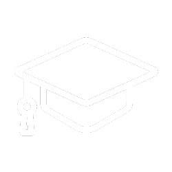 Icon of a graduation cap