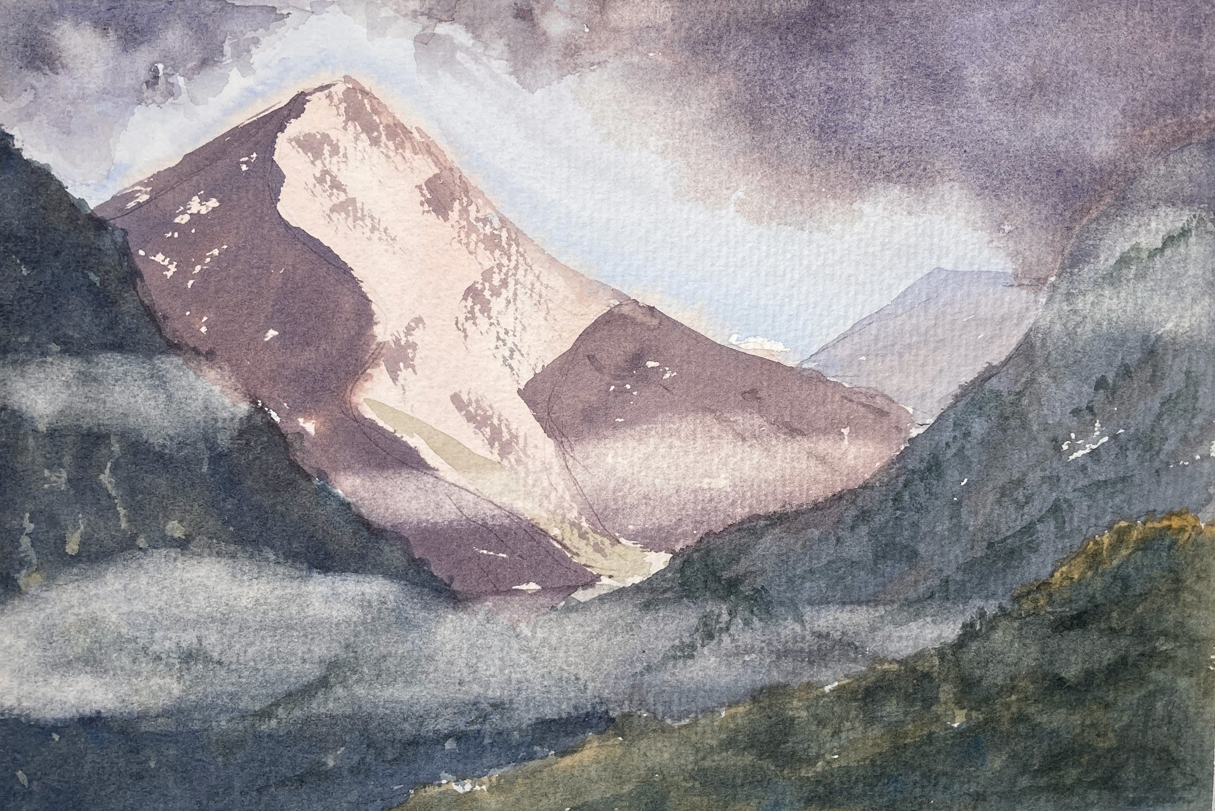 Valle de Tena, Spanish Pyrnees