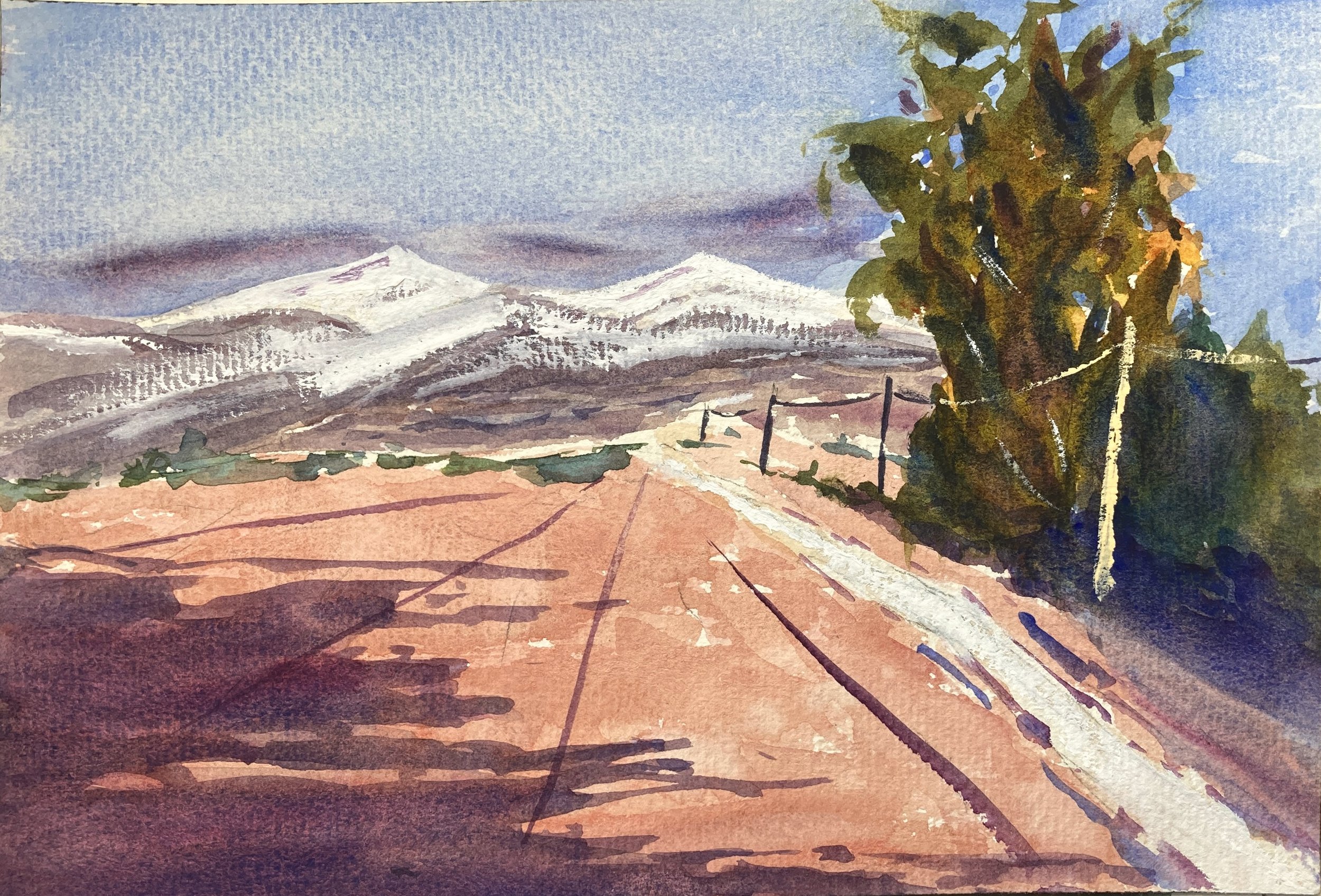Near Brunete