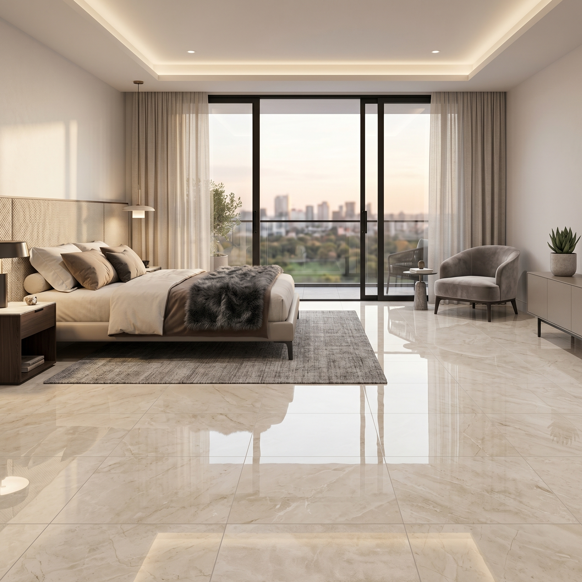 ALPEN CREMA - 60x60 GLOSSY
