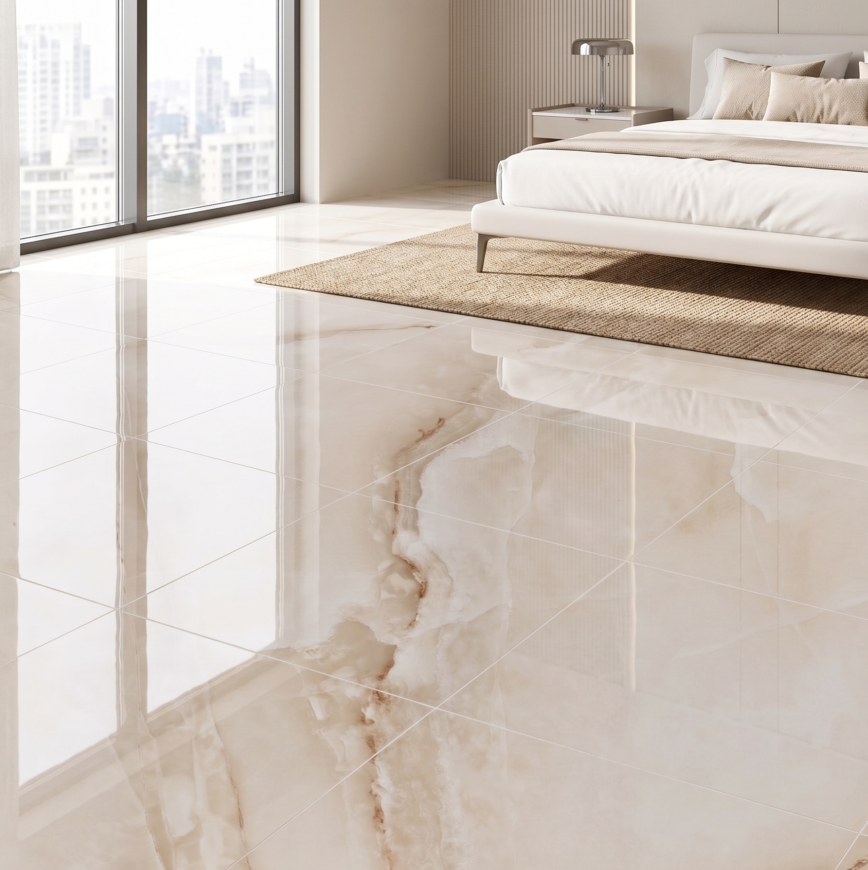 ANTI SKY - 60x60 GLOSSY
