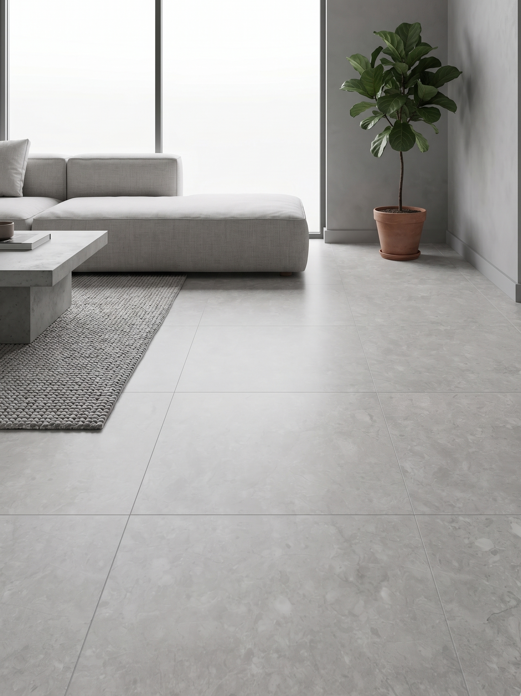 DESERT BIANCO - 60x60 MATT