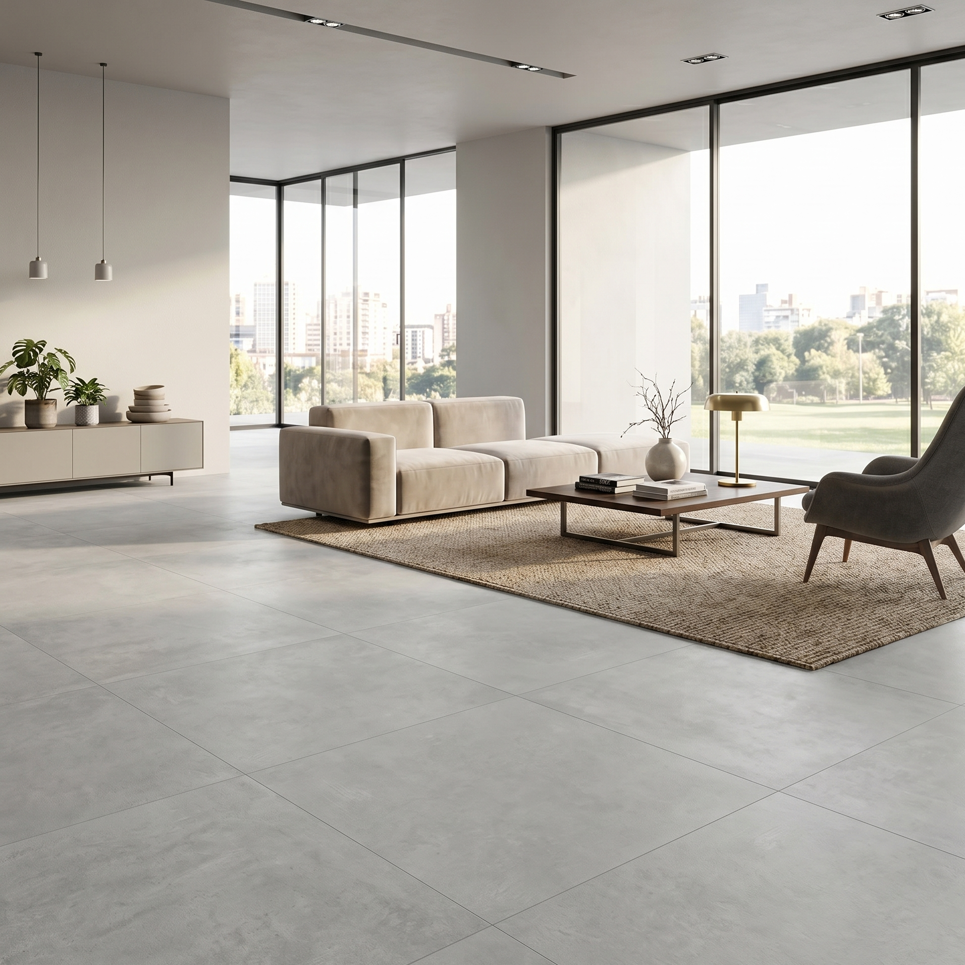 CONCORDE GRIGIO - 60x60 MATT