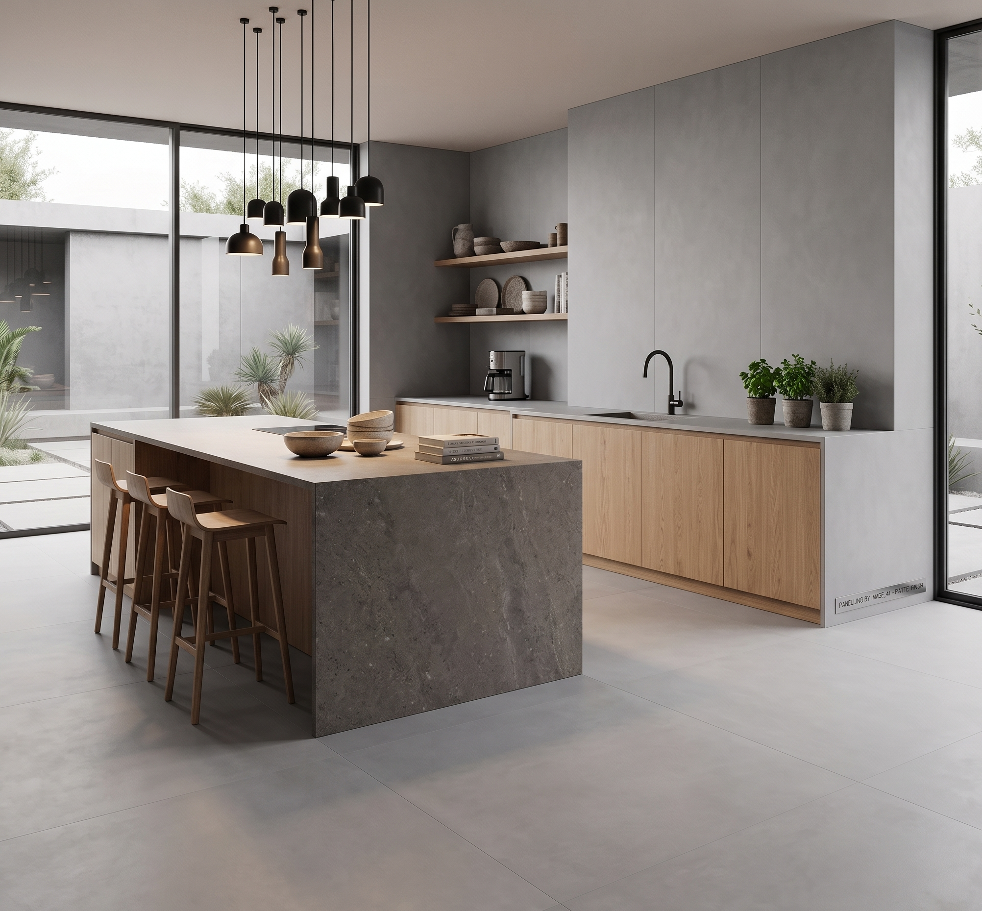 NORWAY GREY - 60x120 MATT