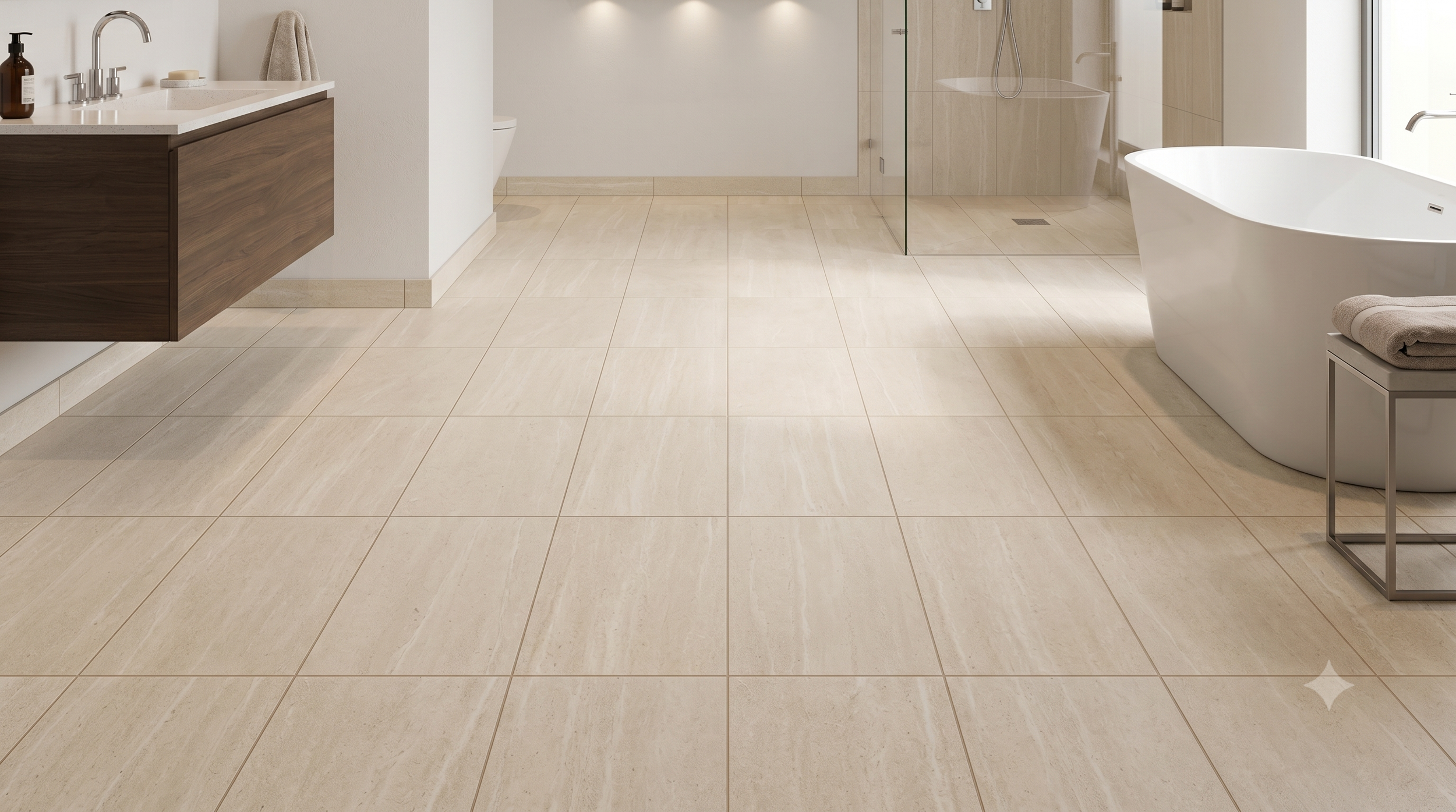 RIEVERA CREMA - 60x120 MATT