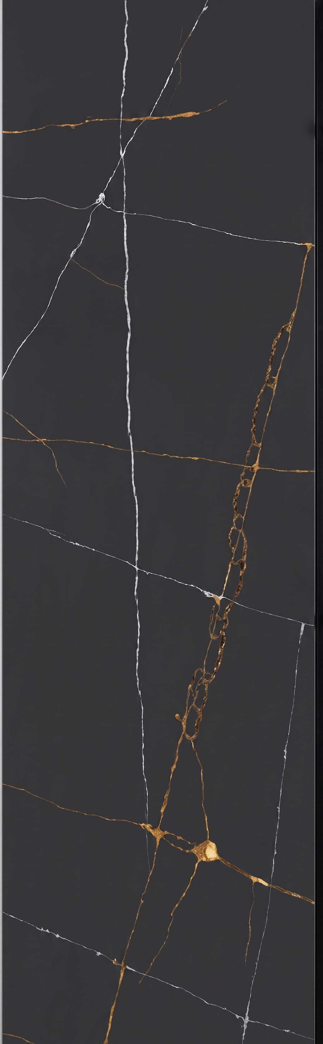 AMANI BLACK SATVARIO