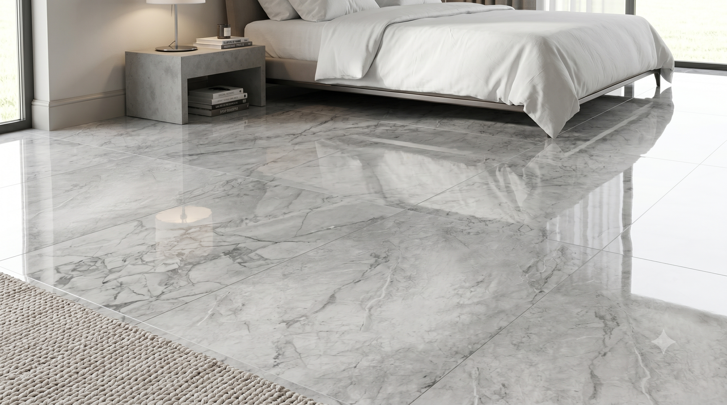 EMOTION BIANCO - 60x120 GLOSSY