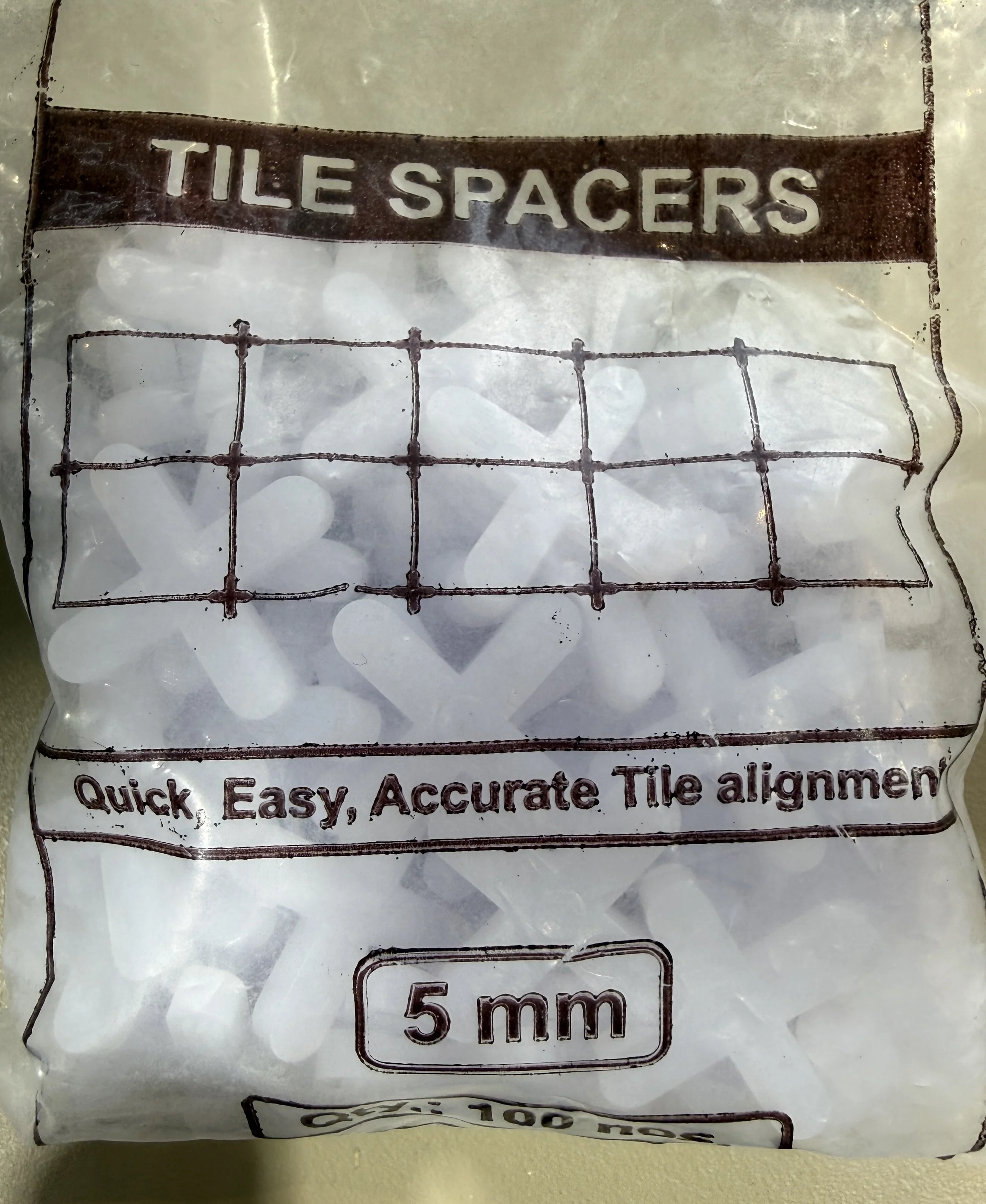 TILES SPACERS
