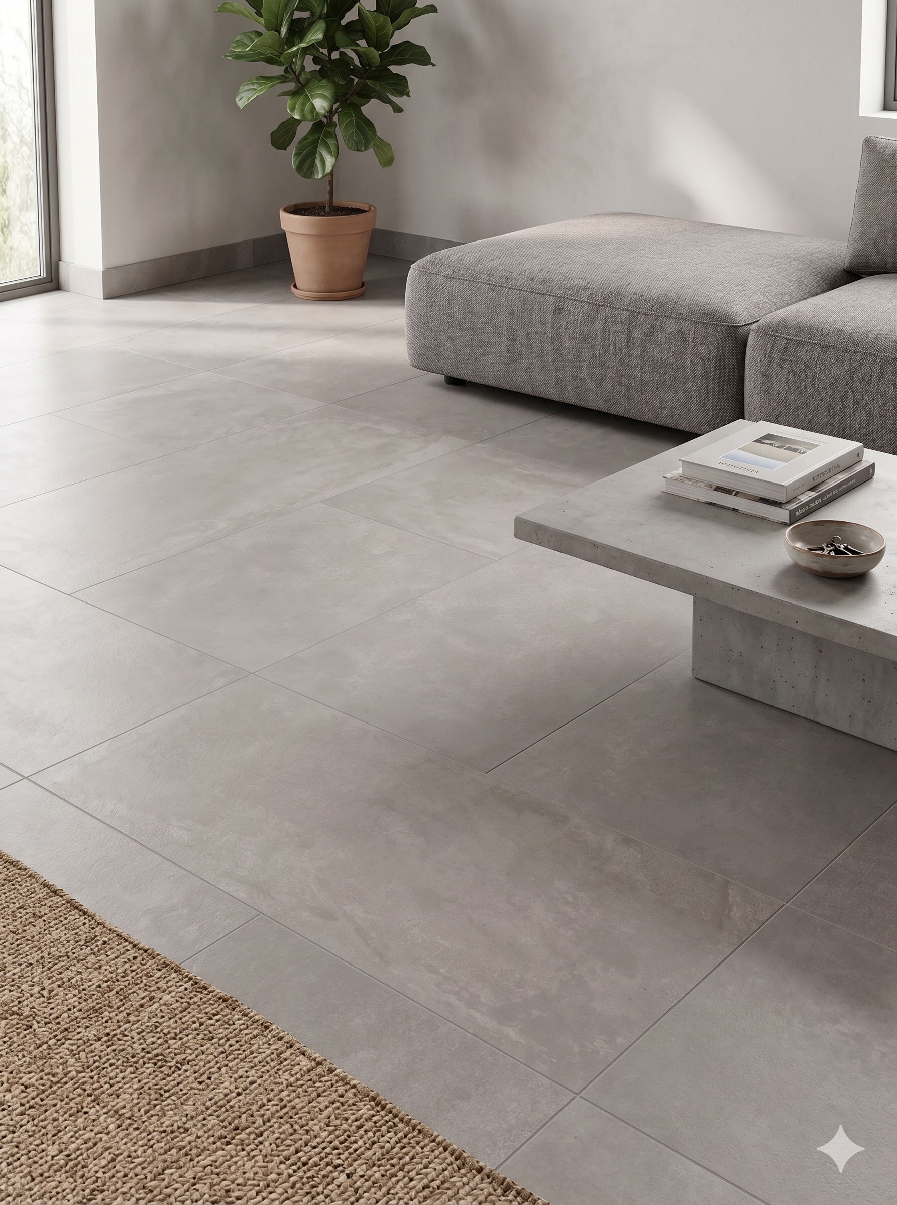 NORWAY GREY - 60x120 MATT