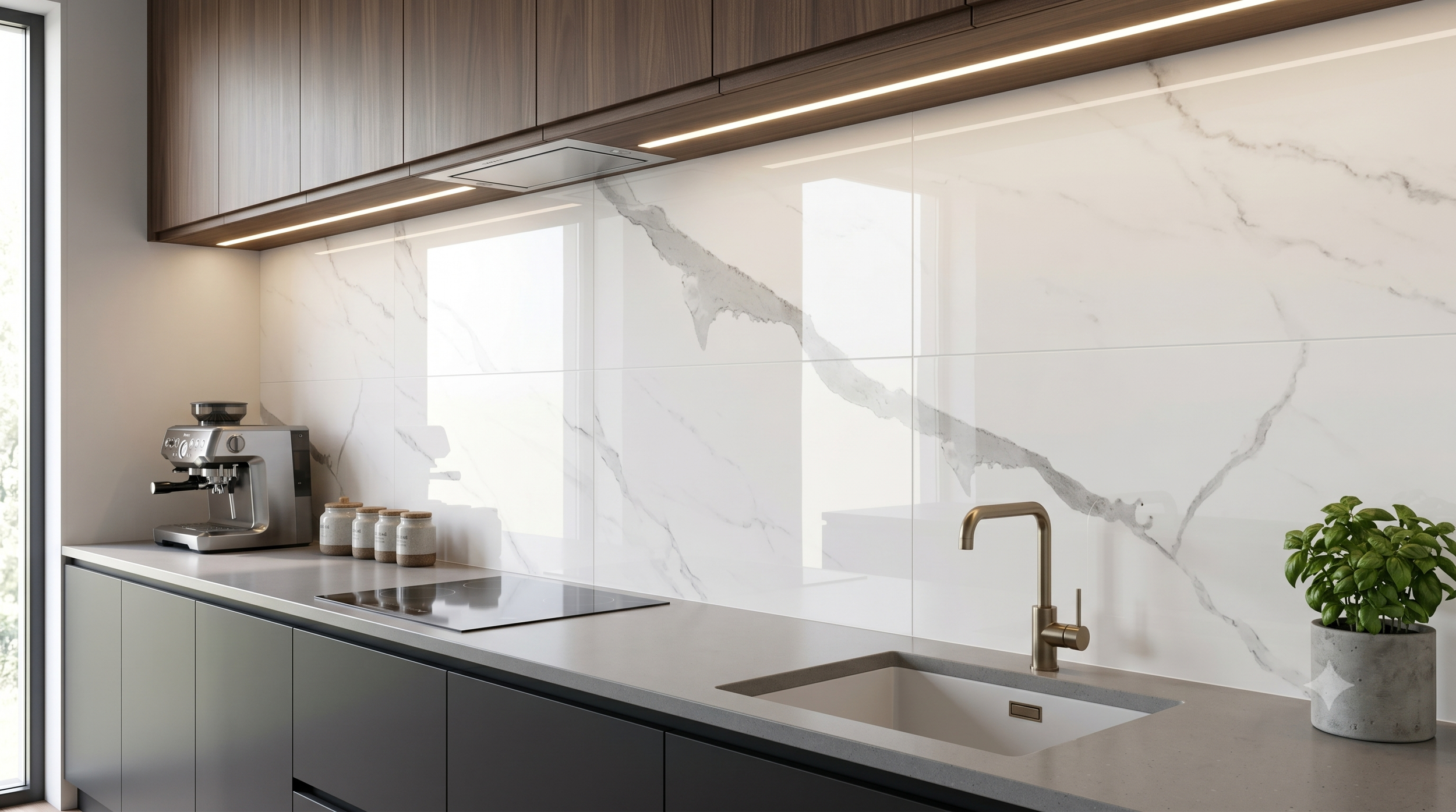 ATLANTA WHITE - 60x120 GLOSSY