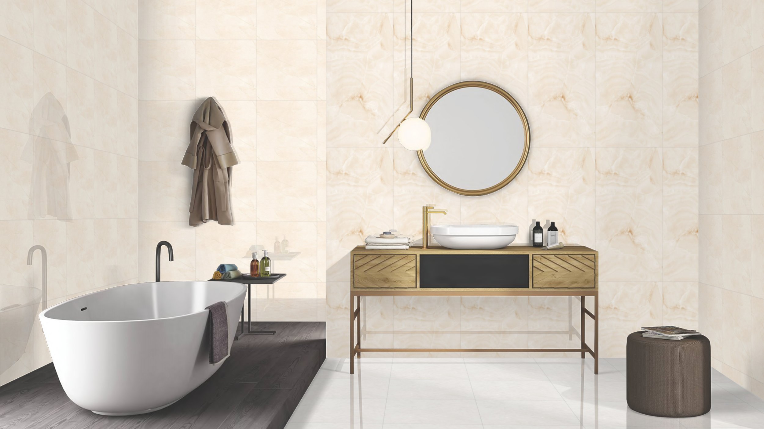 _NATURAL BEIGE 600x1200 CALIFONIA BIANCO 600x600-Arora Supplies.jpg