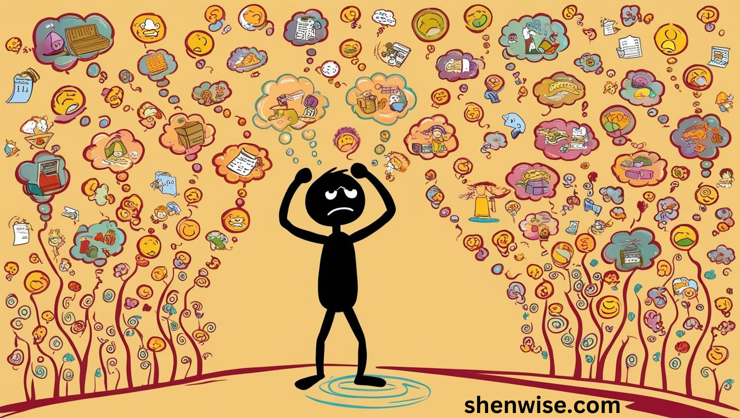 Generalized Anxiety Disorder (GAD)