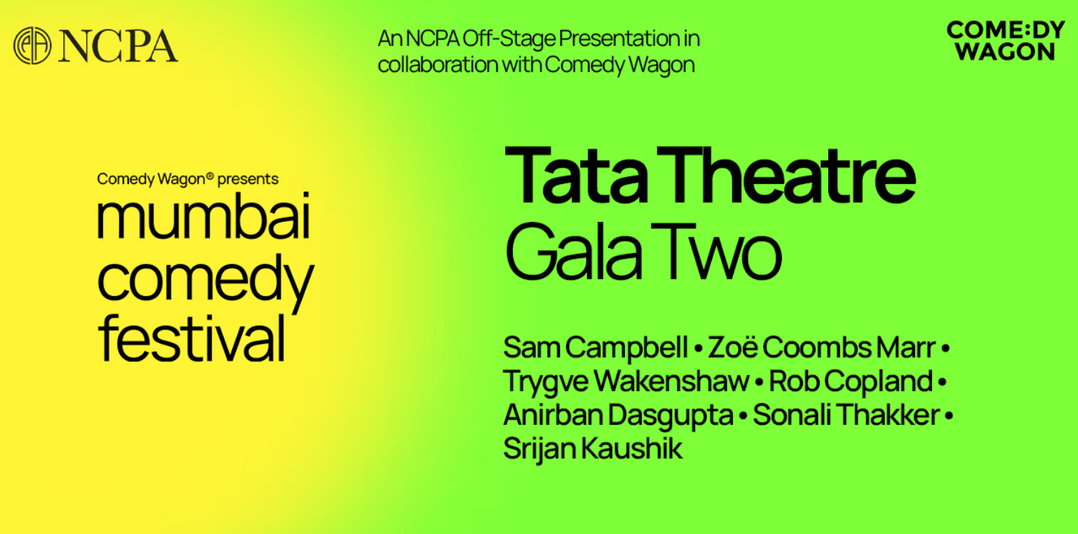 Tata Theatre Gala Two