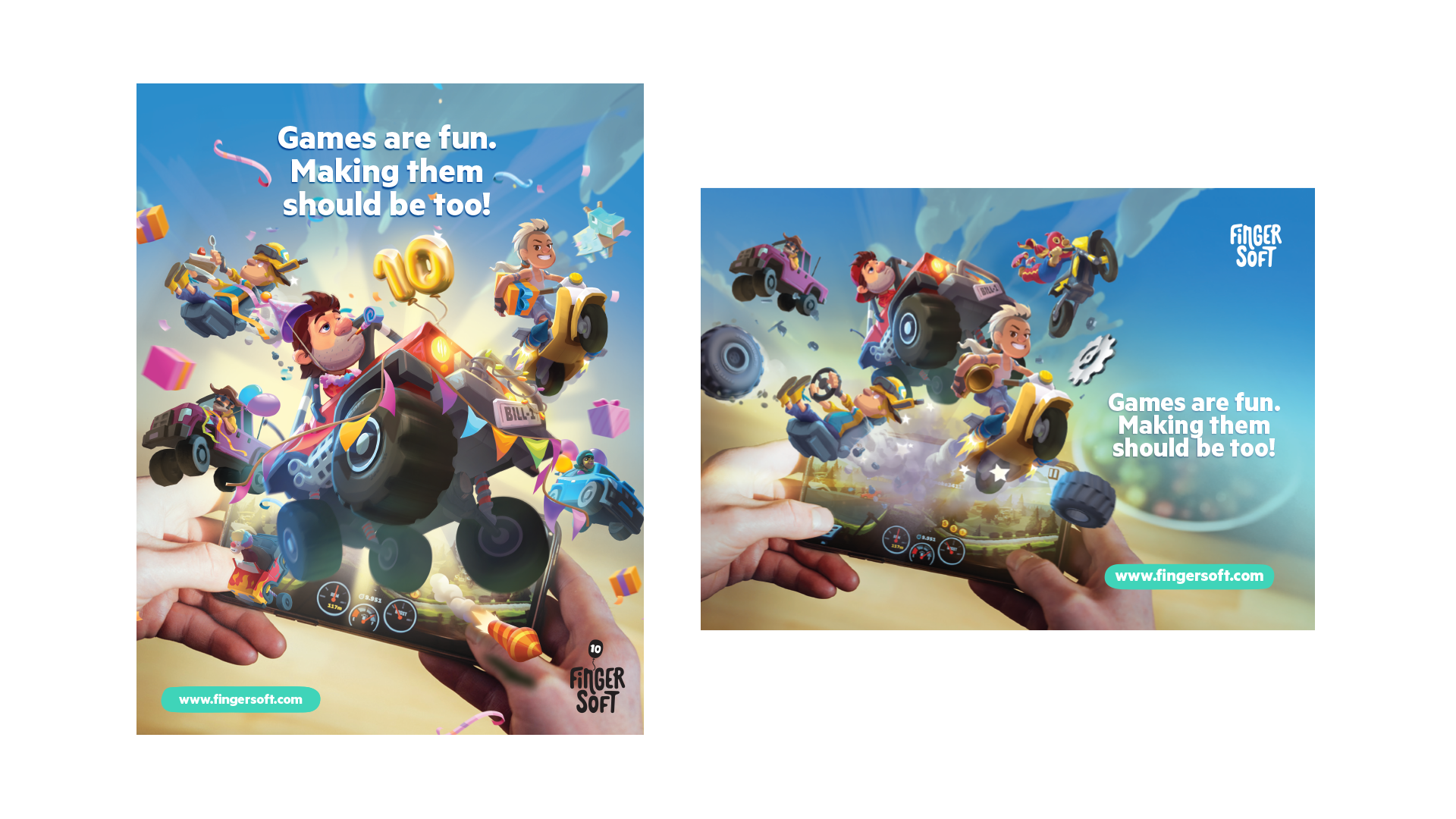 Kuvamanipulaatio ja kampanjan ideointi